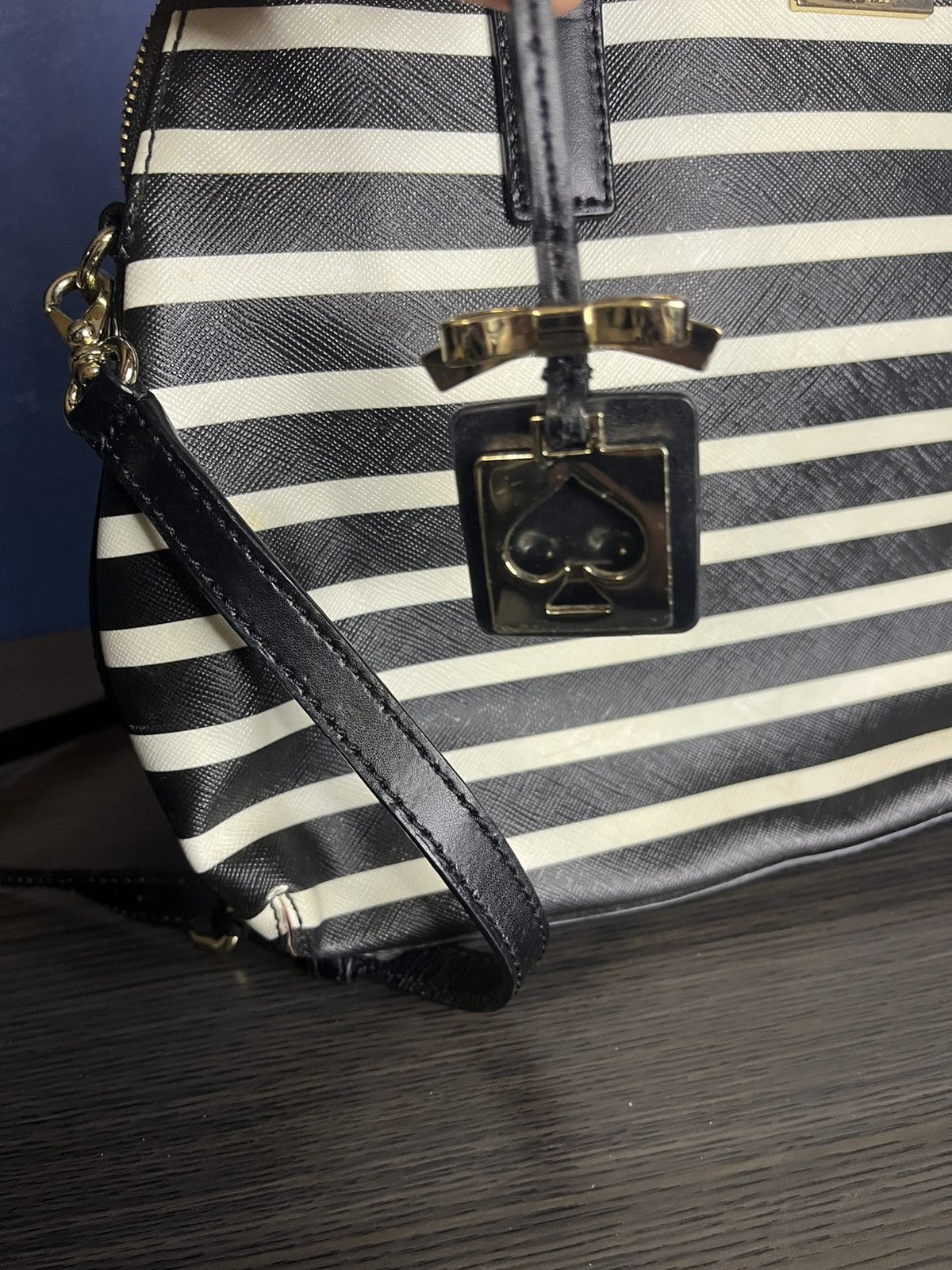 Kate Spade Kate Spade Stripe Bag Size ONE SIZE - 3 Thumbnail