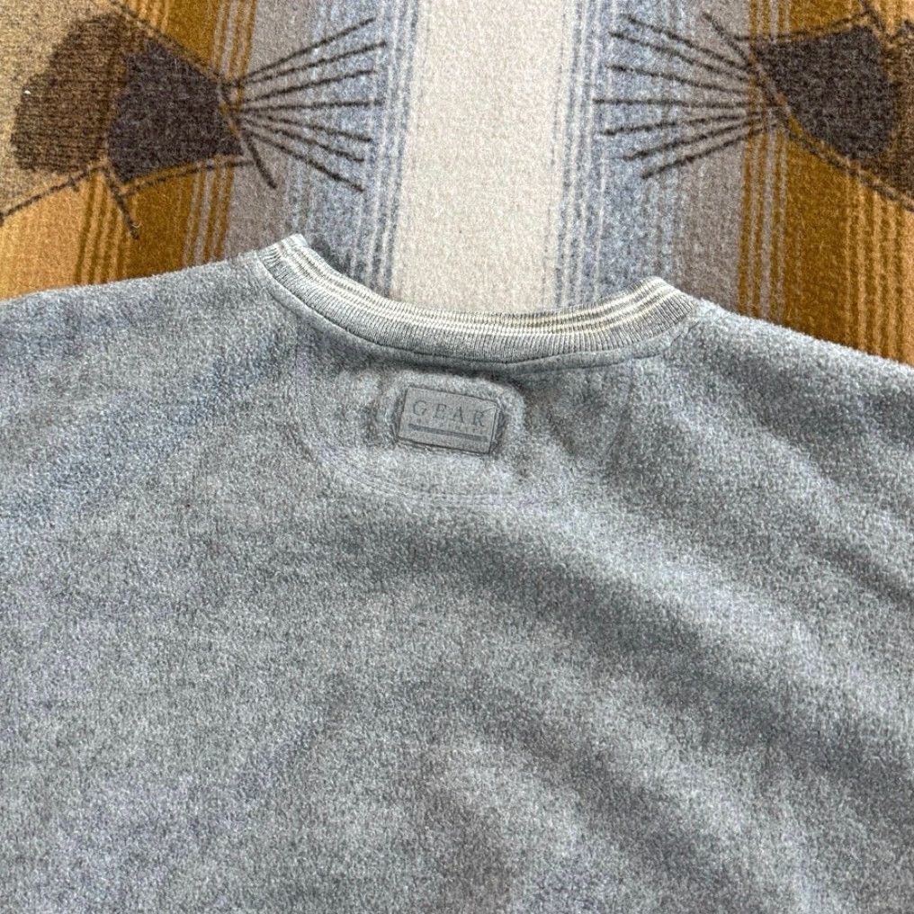 Vintage VINTAGE 90s Treetops Golf Golfing Crewneck Sweatshirt Size XL Embroidered Mens Gray Crew Neck Pullover Sweatshirt Golfing Sports Outdoor Size US XL / EU 56 / 4 - 5 Thumbnail