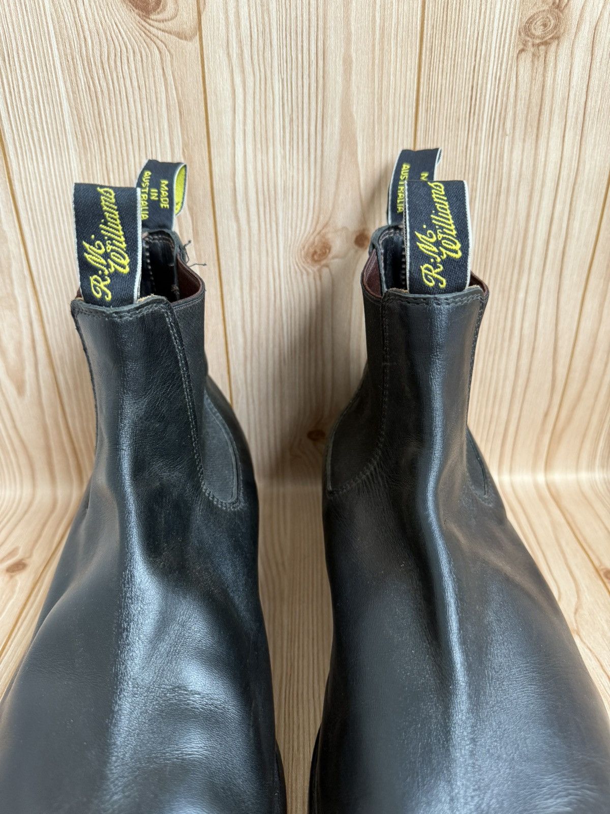R.M. Williams Craftsman comfort boots Size US 12 / EU 45 - 6 Thumbnail