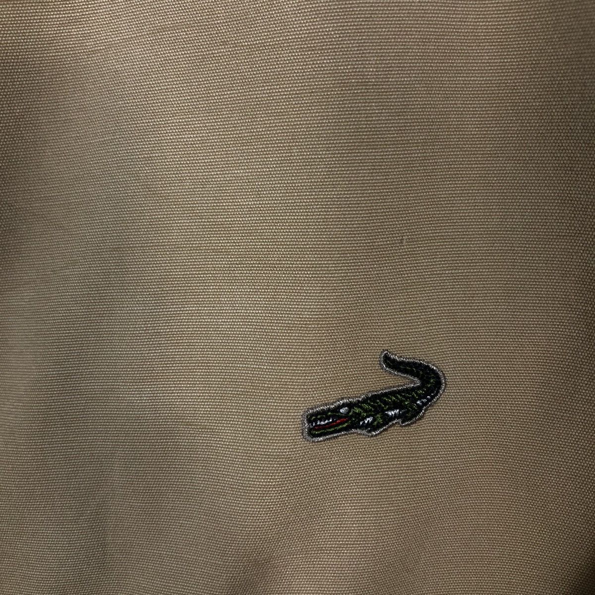 Japanese Brand 🔥90’s Vintage Bomber Jacket Crocodile Japan Made Size US L / EU 52-54 / 3 - 13 Thumbnail
