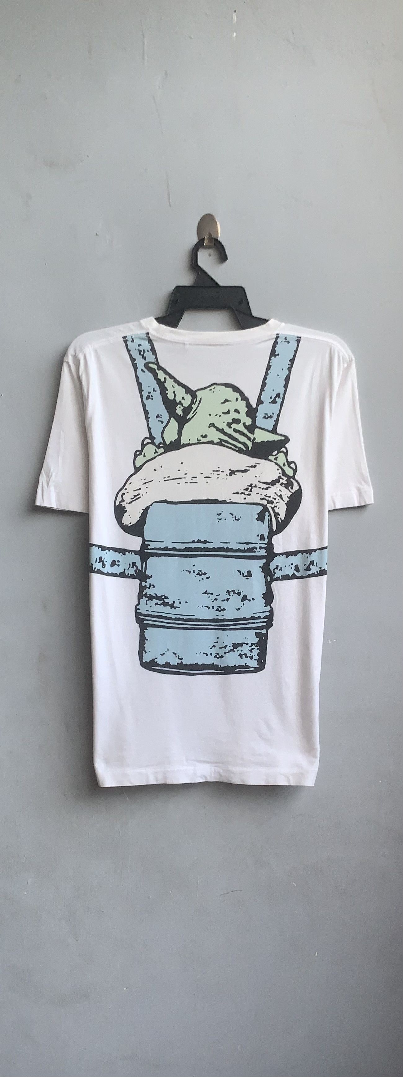 Human Made Nigo Yoda Star Wars Uniqlo Shirt Size US L / EU 52-54 / 3 - 1 Thumbnail