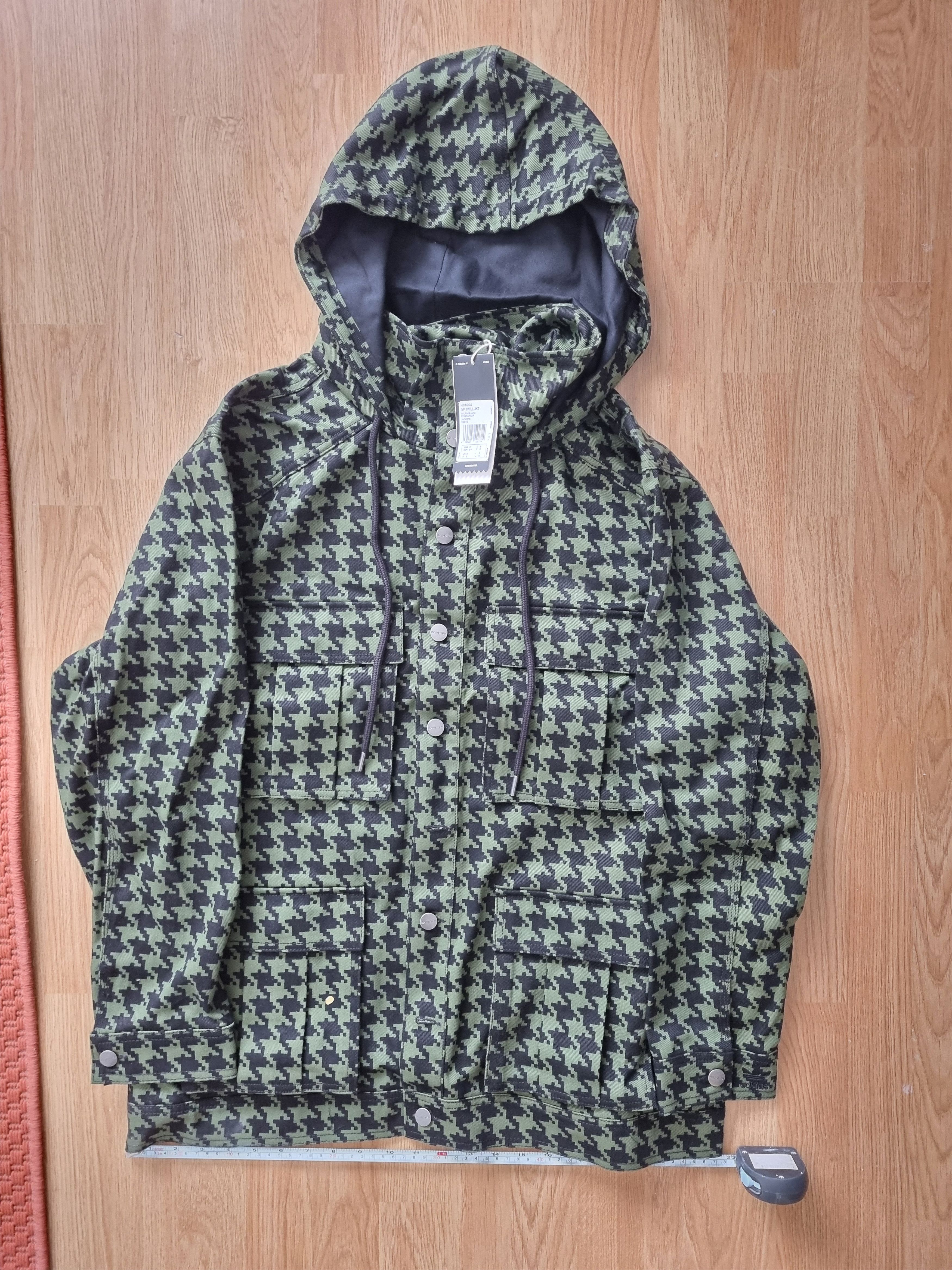 Adidas ADIDAS x IVY PARK WIND JACKET (GENDER NEUTRAL) | Grailed
