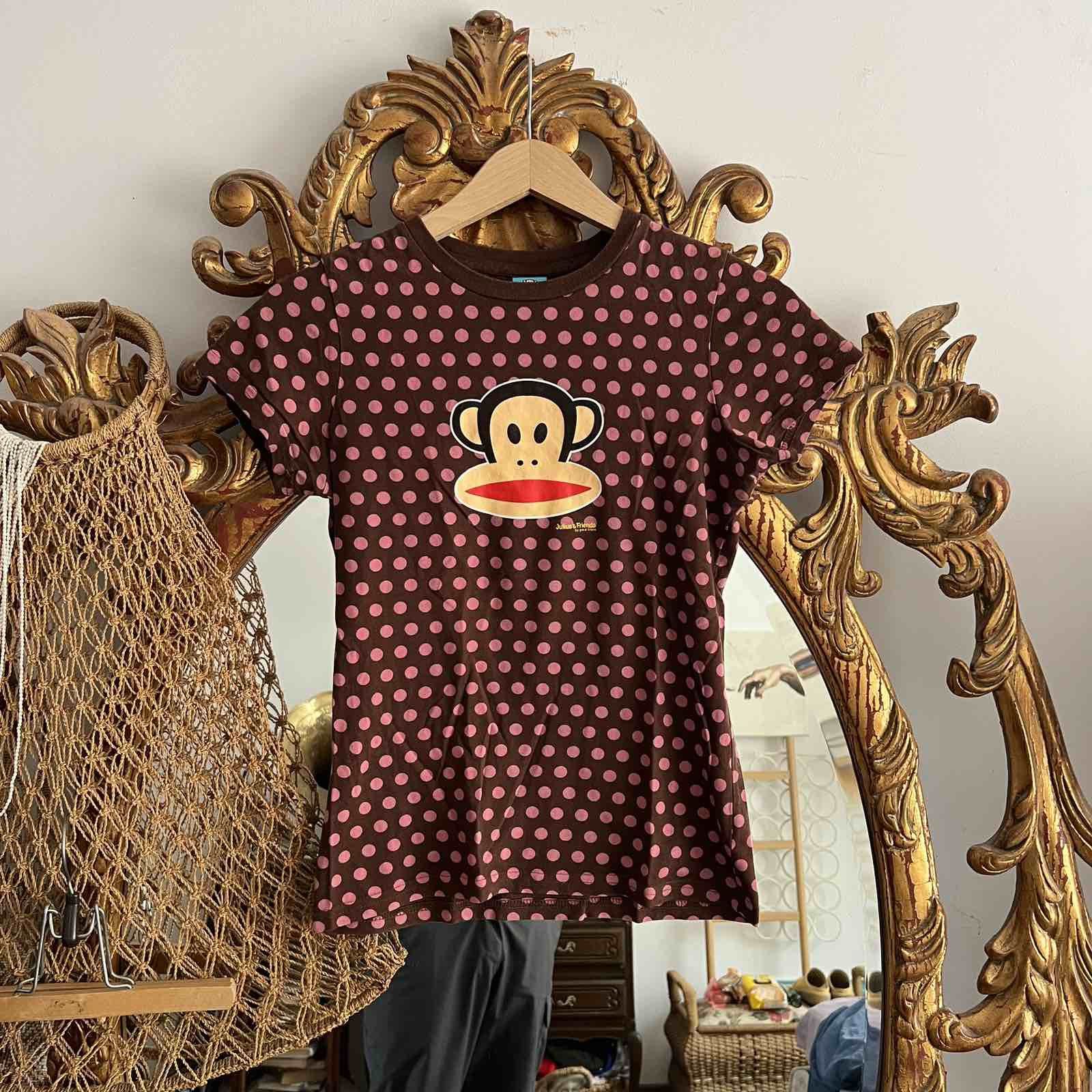 Other VTG Paul Frank center logo monkey Y2K T-Shirt Size M / US 6-8 / IT 42-44 - 1 Thumbnail