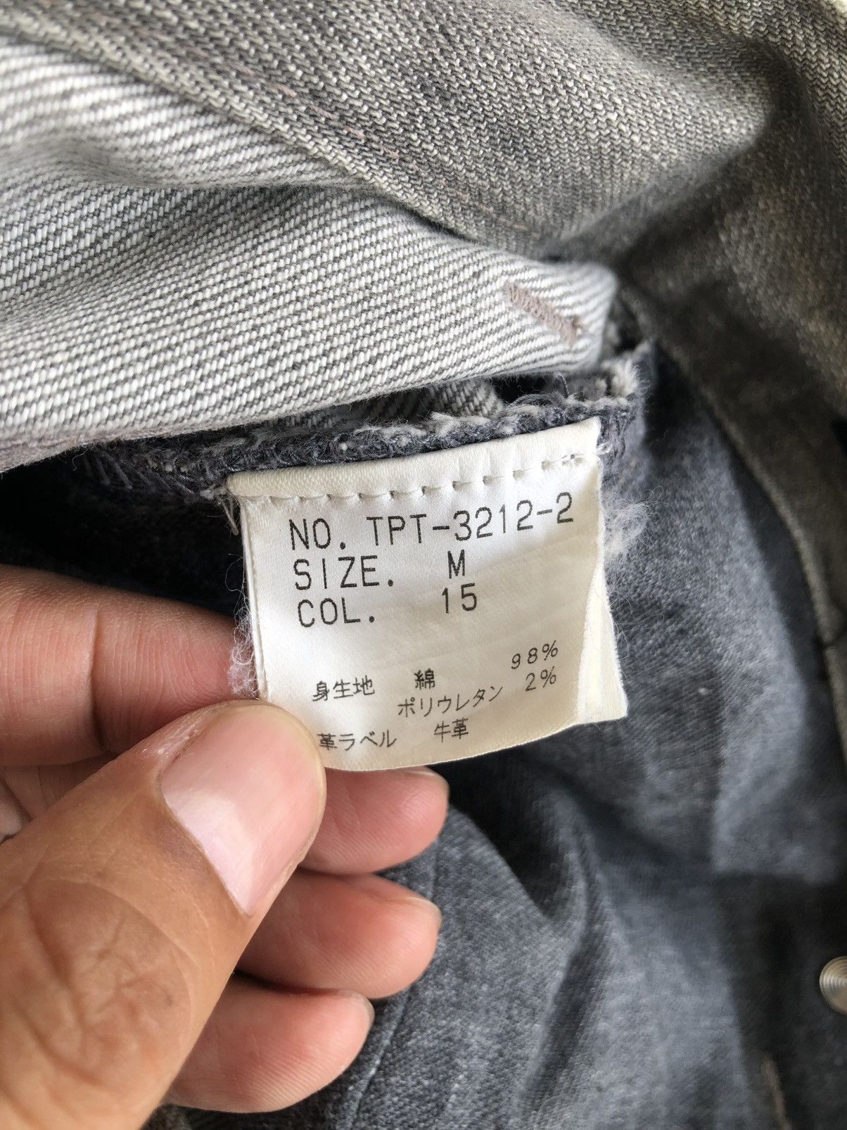 Tornado Mart Tornado Mart Flared Jeans Distressed Jeans Size US 32 / EU 48 - 21 Thumbnail