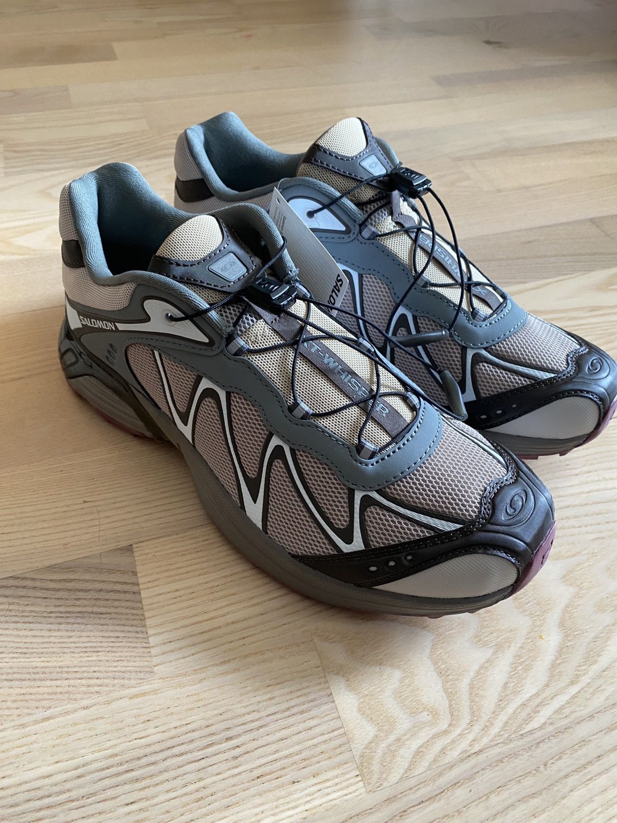 Salomon Salomon XT Whisper Size US 9 / EU 42 - 2 Thumbnail