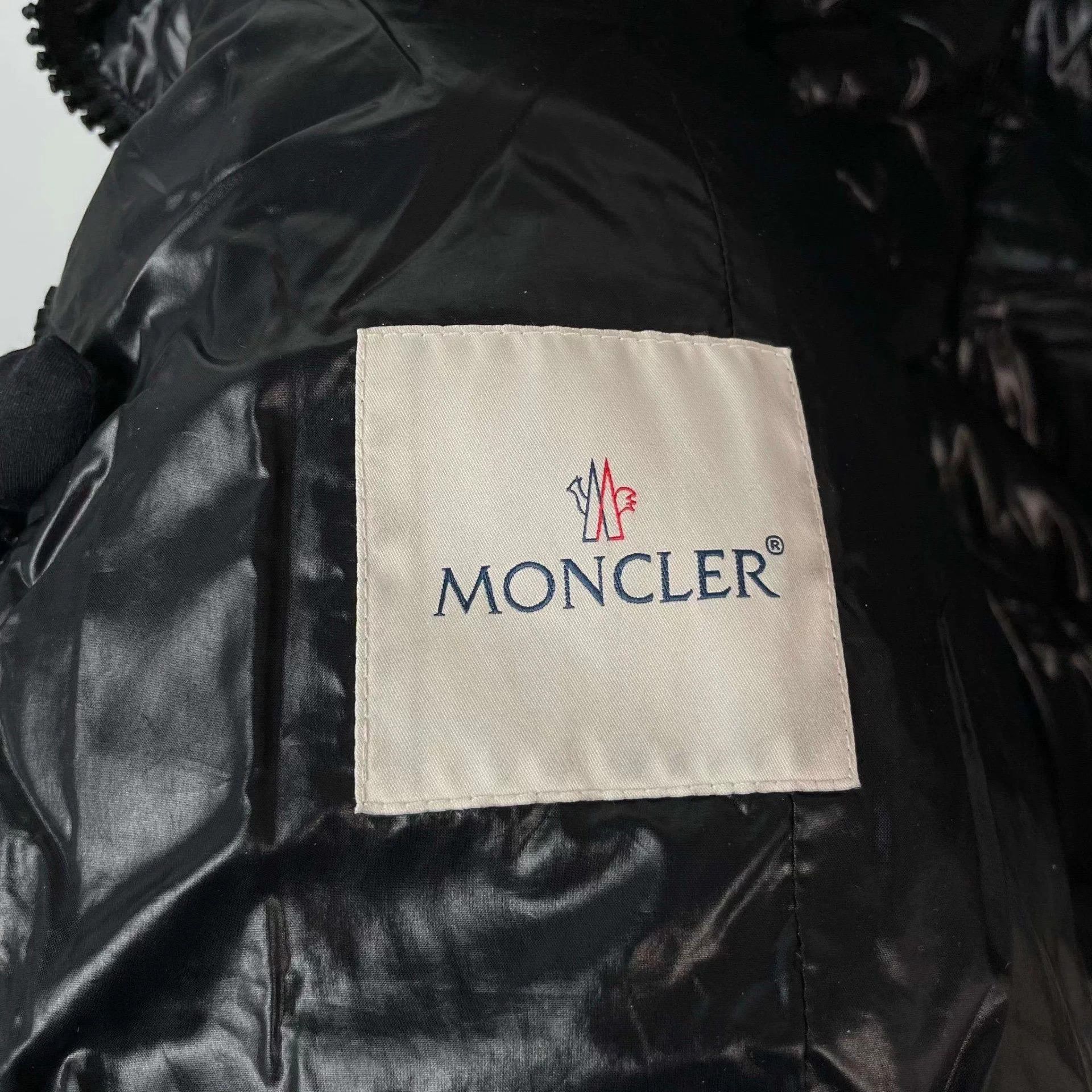 Moncler Moncler 2 Black Down Jacket Size M / US 6-8 / IT 42-44 - 8 Thumbnail