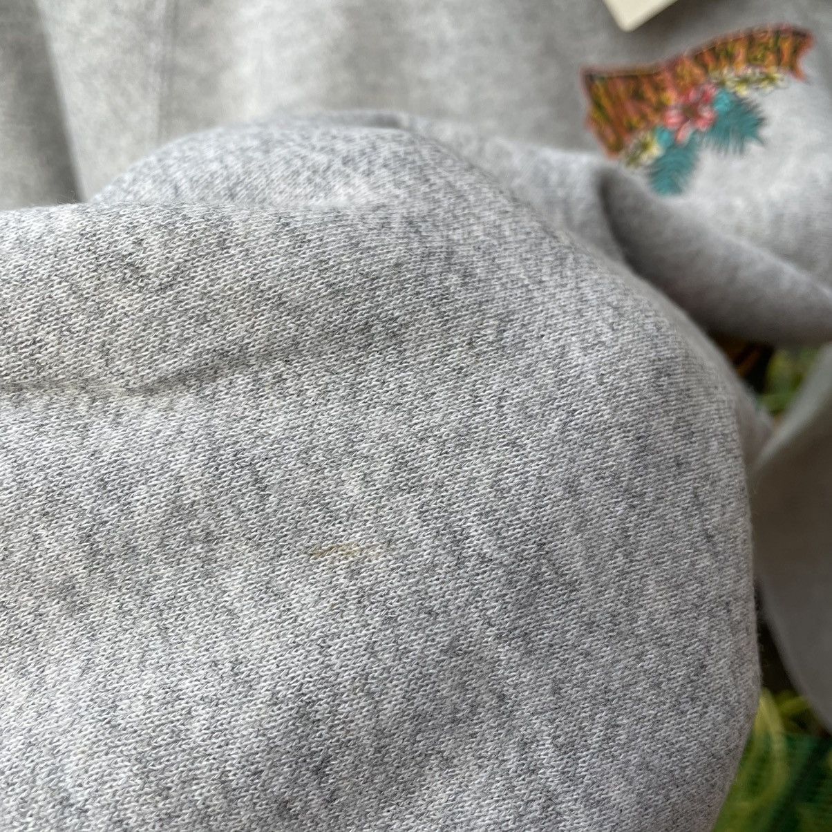 Other 🔥NOS Unworm 90s Surf & Sweat Big Surfing Logo Sweatshirts Size US S / EU 44-46 / 1 - 10 Thumbnail