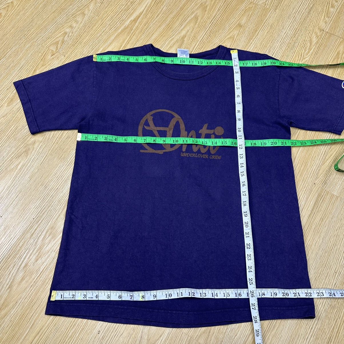 Champion Vintage Champion Made In Usa Tshirt A826 Size US L / EU 52-54 / 3 - 6 Thumbnail