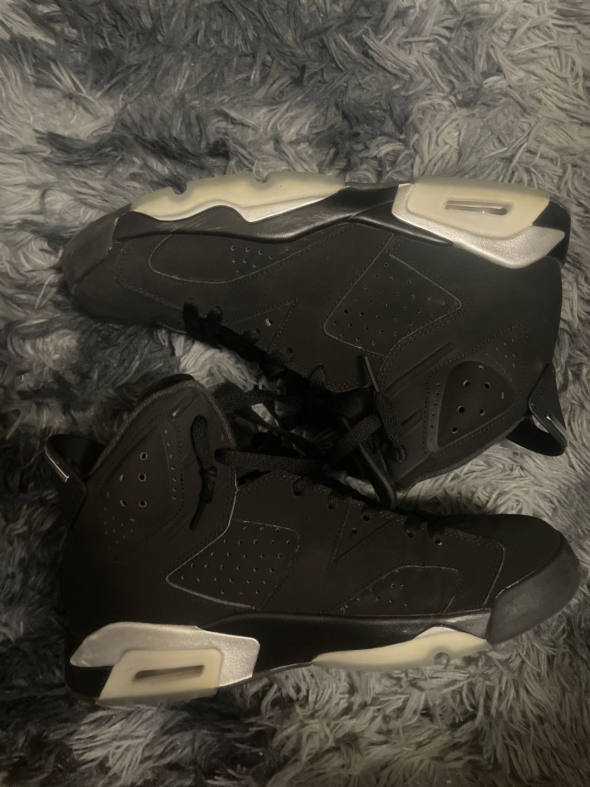 Jordan Brand Jordan 6 Chrome Size US 10 / EU 43 - 1 Thumbnail
