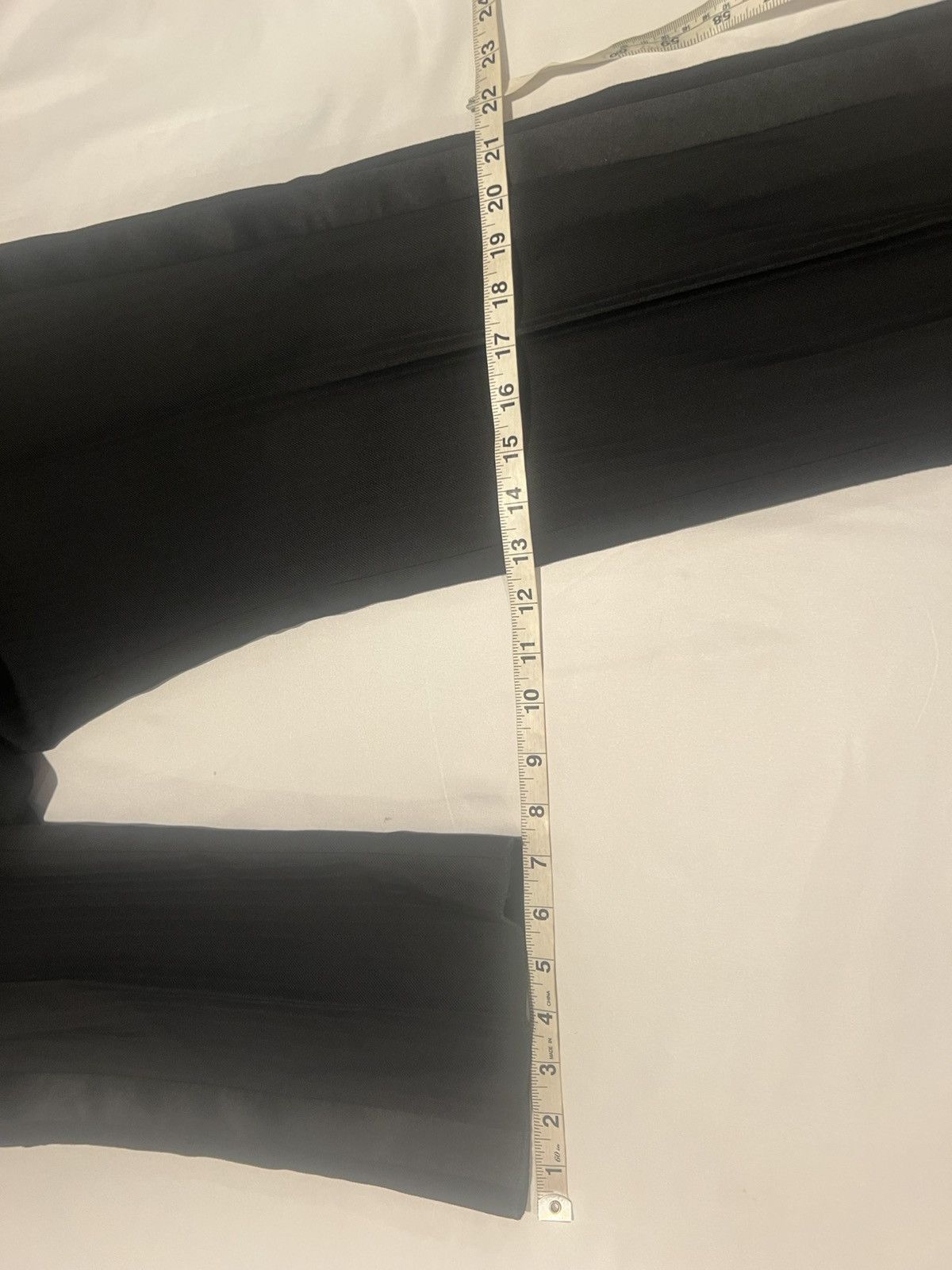 Saint Laurent Paris Saint laurent tuxedo stripes mens pants. 54/38. $1790 Size US 38 / EU 54 - 13 Thumbnail