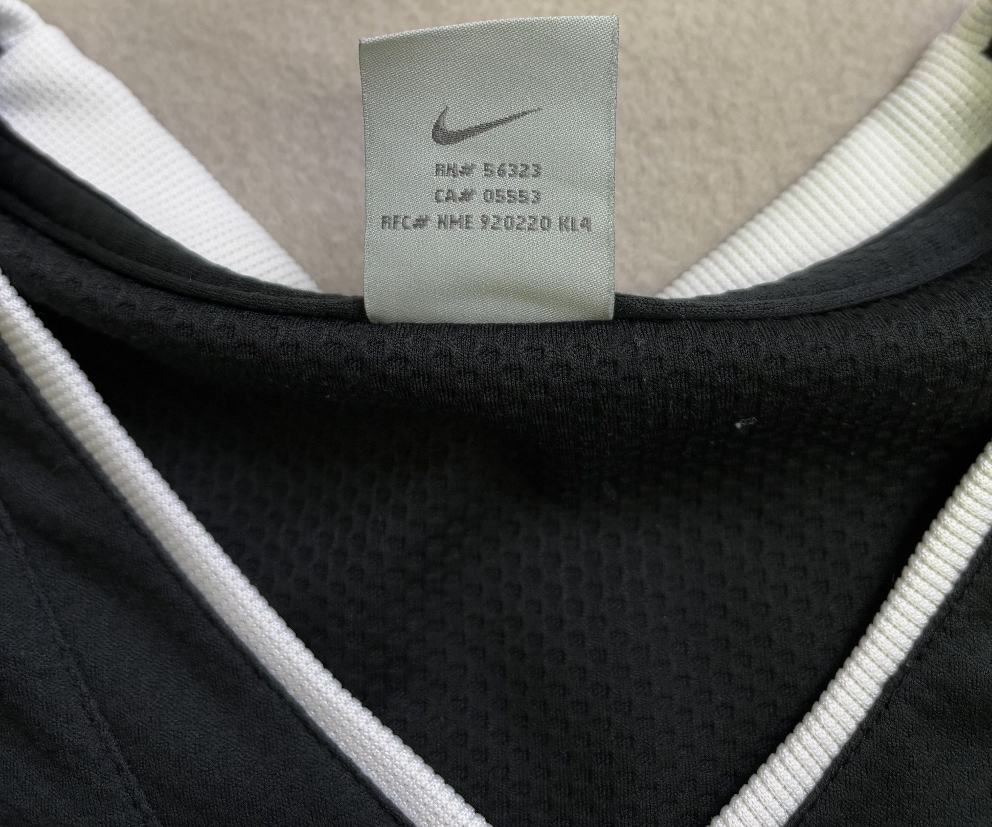 Nike Basketball Jersey Germany #16 Nike Size L Size US L / EU 52-54 / 3 - 13 Thumbnail