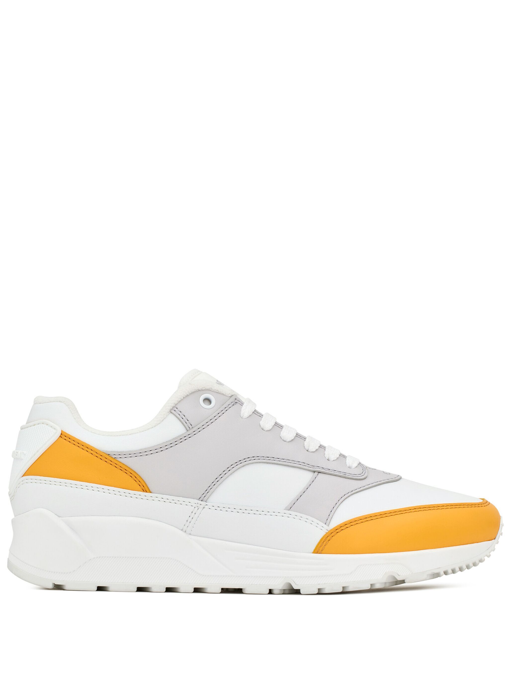 Saint Laurent Paris o1bcso1str0125 Sneaker in White Size US 7 / EU 40 - 2 Thumbnail