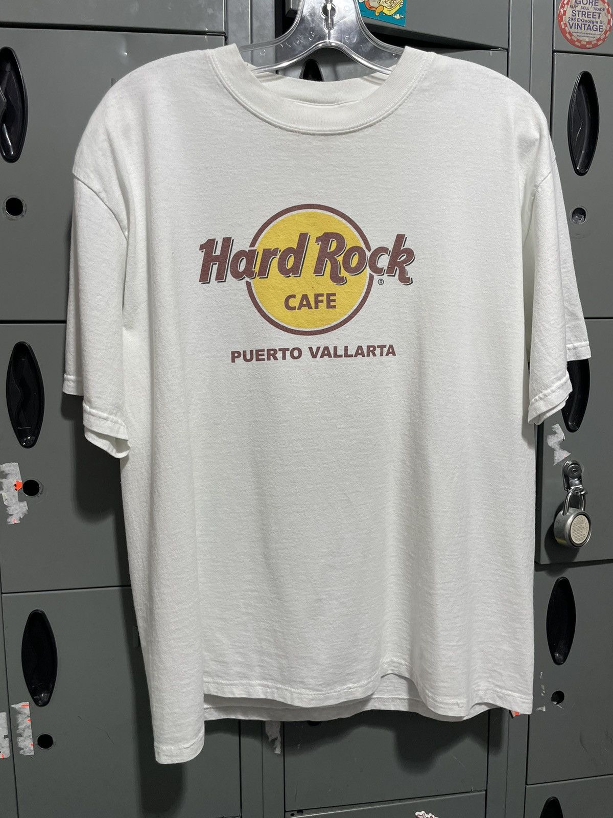 Hard Rock Cafe × Vacation × Vintage Hard Rock Cafe Puerto Vallarta ...