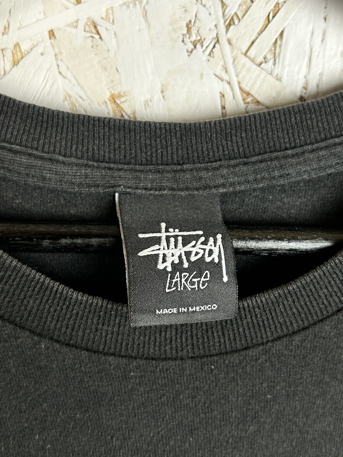 Mastermind Japan × Stussy 00s Vintage Stussy x Mastermind Japan MMJ Skull T-Shirt L Size US L / EU 52-54 / 3 - 10 Thumbnail