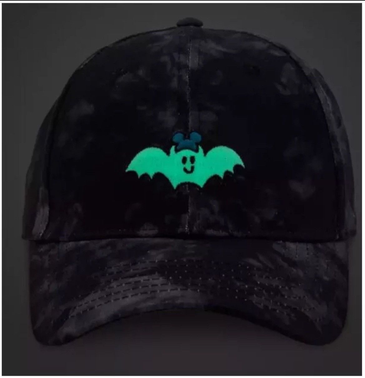Disney Disney Mickey Boo Bat Glow in the Dark Hat Size ONE SIZE - 2 Thumbnail