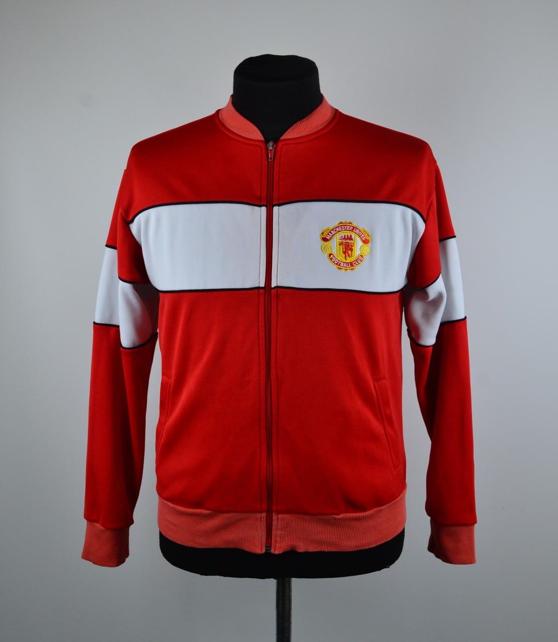 Other Manchester United vintage bomber sharp S score drew Size US S / EU 44-46 / 1 - 1 Thumbnail