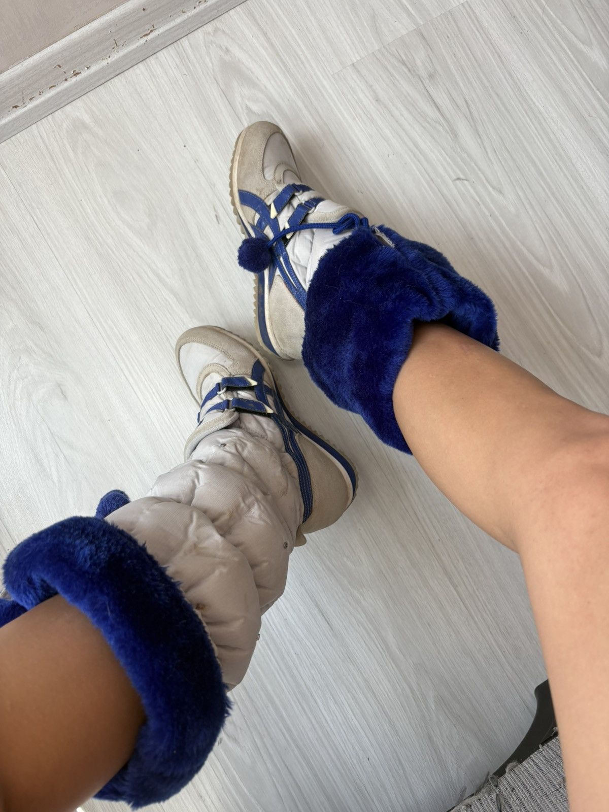 Onitsuka Tiger Tiger boots y2k Size US 7 / IT 37 - 19 Thumbnail