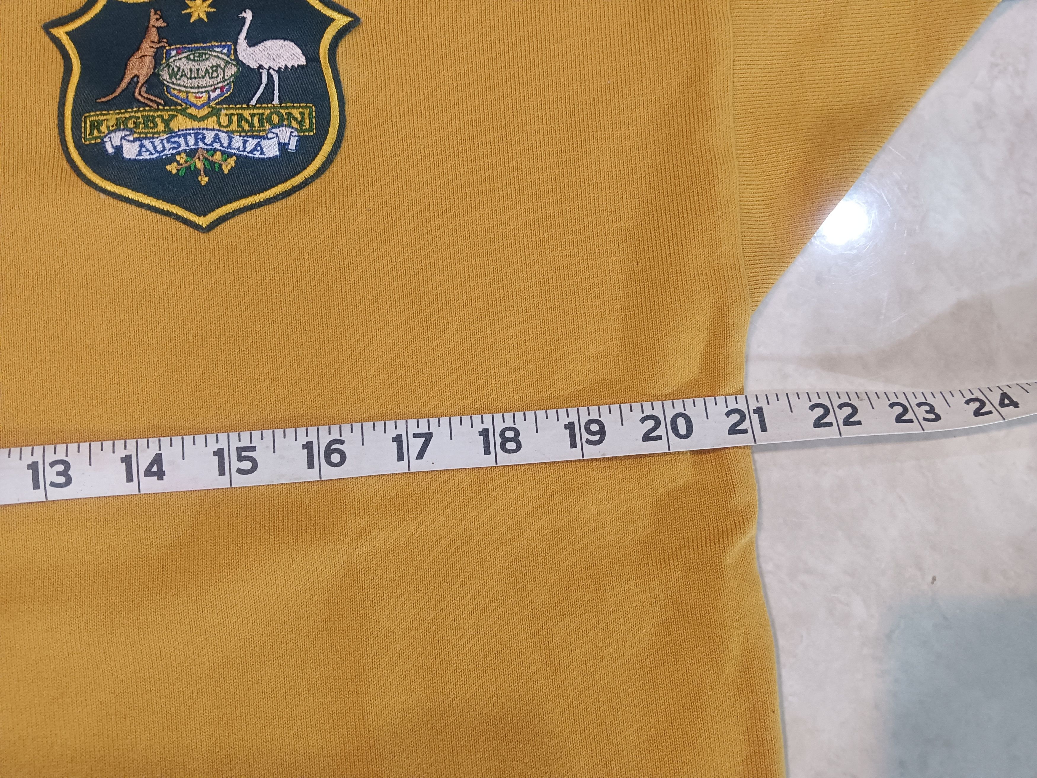 Canterbury of New Zealand Vintage y2k rwc Australia rugby union jersey Size US S / EU 44-46 / 1 - 8 Thumbnail