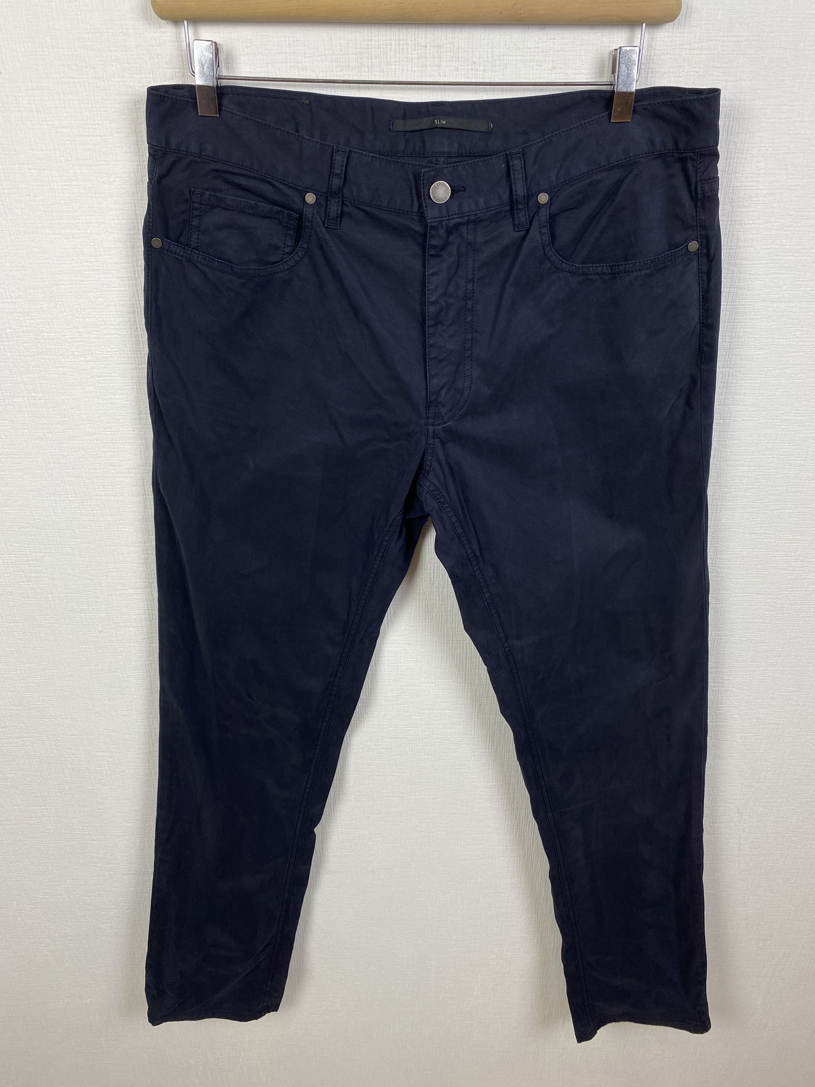 Z Zegna Z Zegna Moleskin Men Pants size 35 Size US 35 - 1 Thumbnail