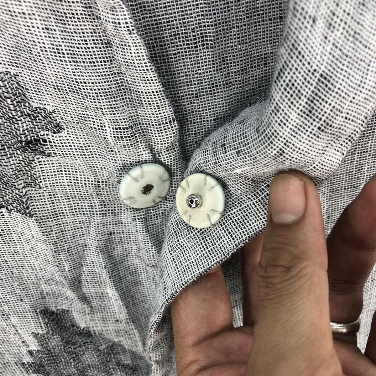 Issey Miyake Vintage 00’s Plantation By Issey Miyake Jacket Size M / US 6-8 / IT 42-44 - 5 Thumbnail
