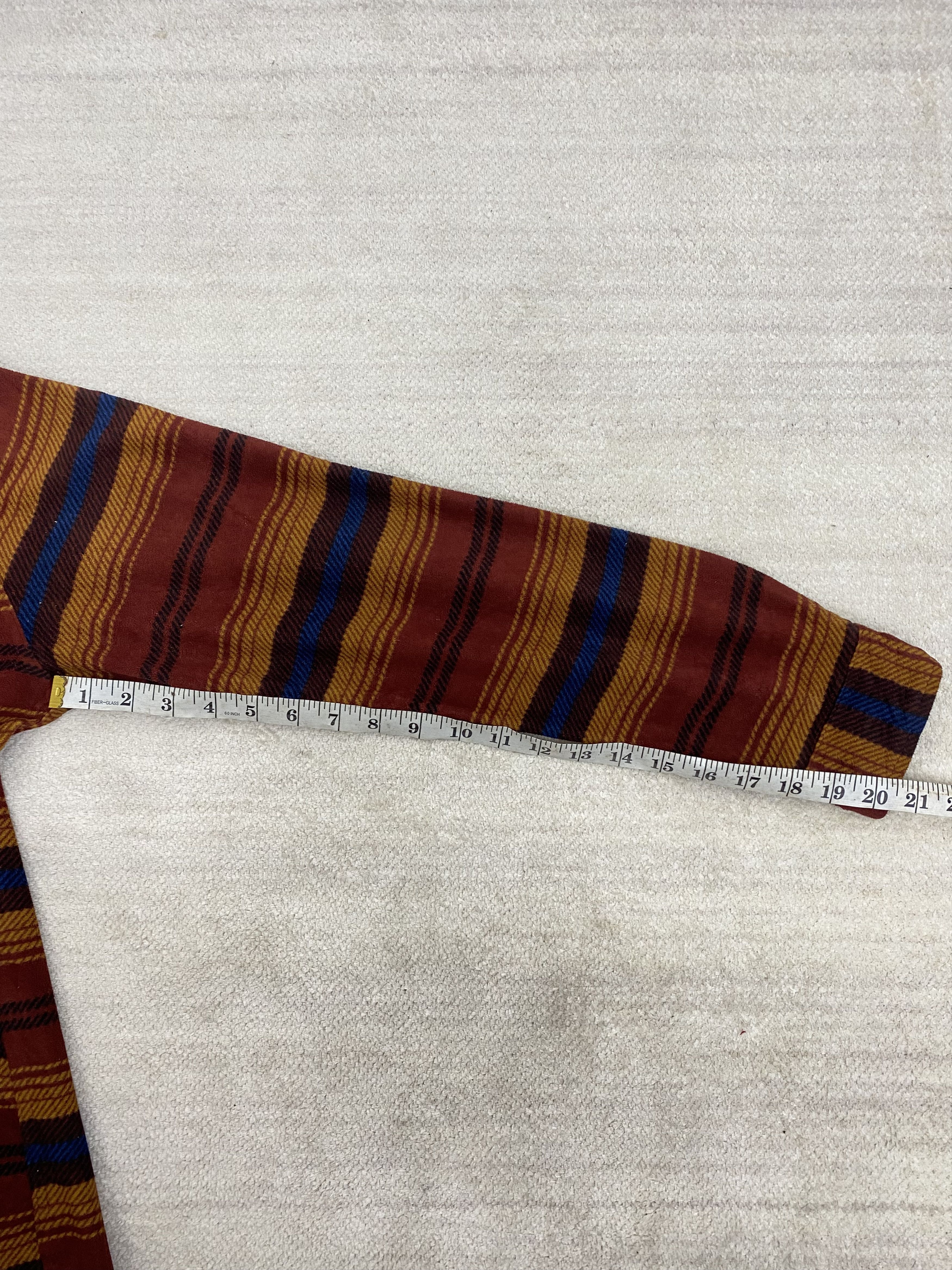 Uniqlo Uniqlo Long Sleeve Shirt Multicolor Size US L / EU 52-54 / 3 - 8 Thumbnail