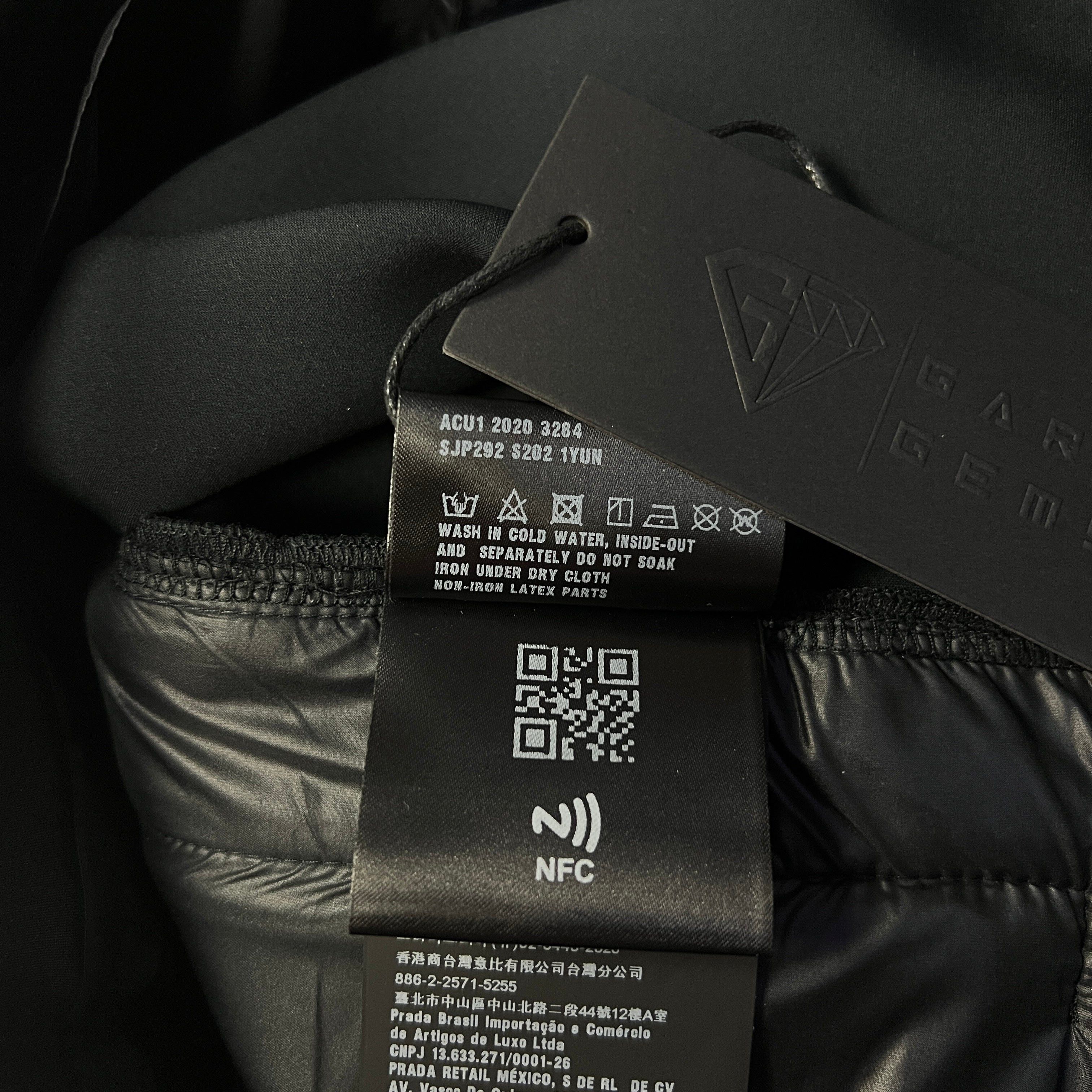 Prada Prada Linea Rossa Scuba Trousers Size US 32 / EU 48 - 9 Thumbnail