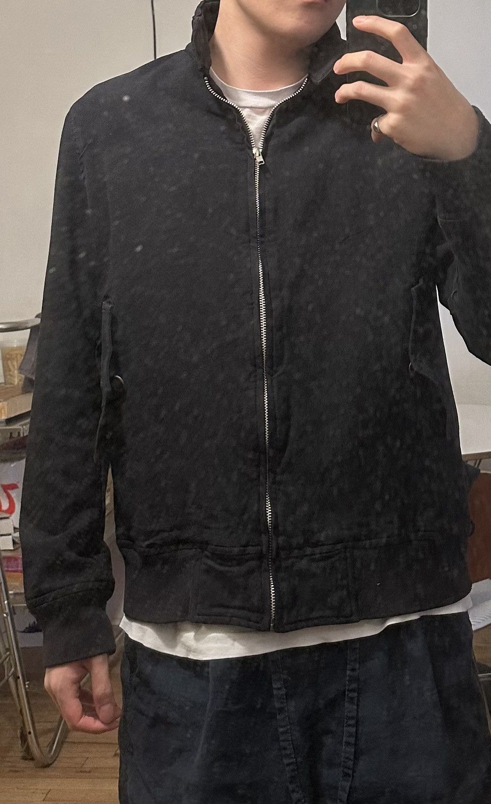 Comme des Garcons Vintage Comme does Garçons Riders Jacket AD2009 Size US M / EU 48-50 / 2 - 11 Thumbnail