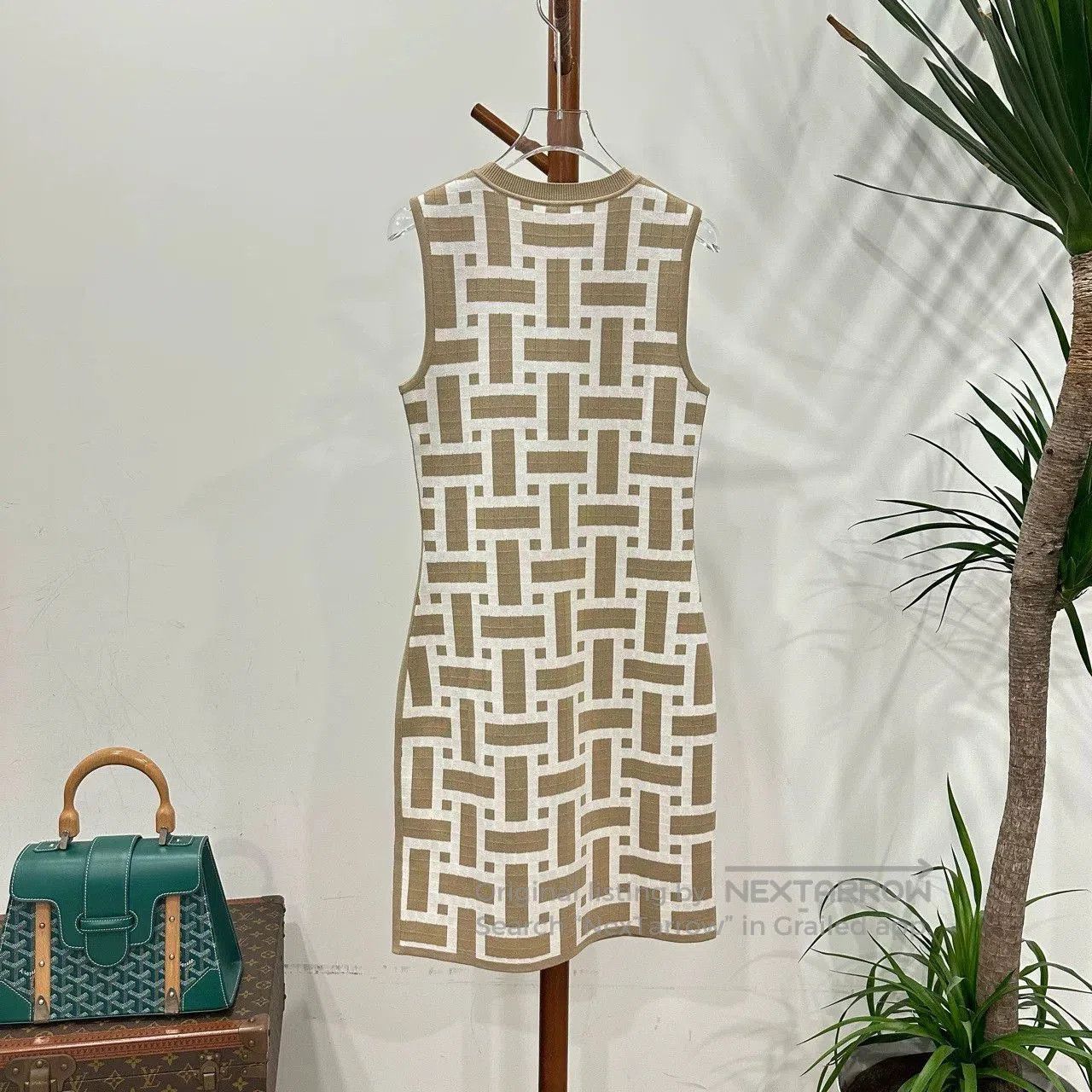 Hermes Hermes Sleeveless Dress Size 36. Size US XS / EU 42 / 0 - 2 Thumbnail