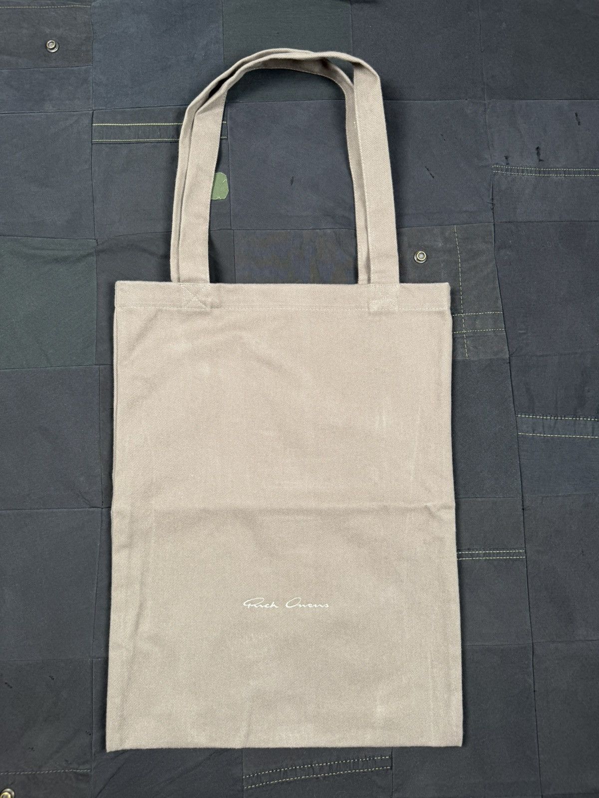 Rick Owens Mainline Tote Bag Size ONE SIZE - 1 Thumbnail