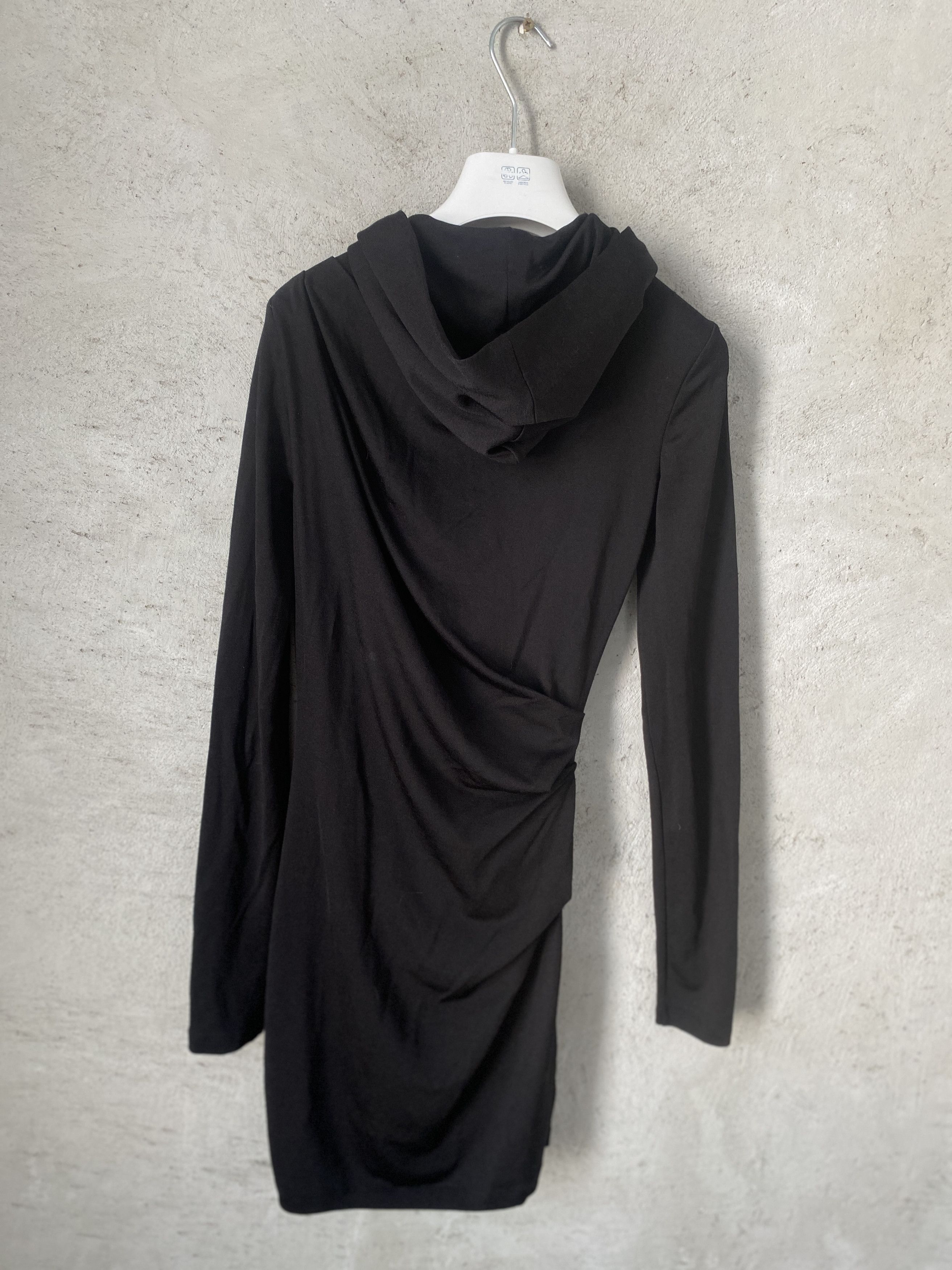 Alexander Wang T by Alexander Wang hooded dress opium y2k Size XS / US 0-2 / IT 36-38 - 6 Thumbnail