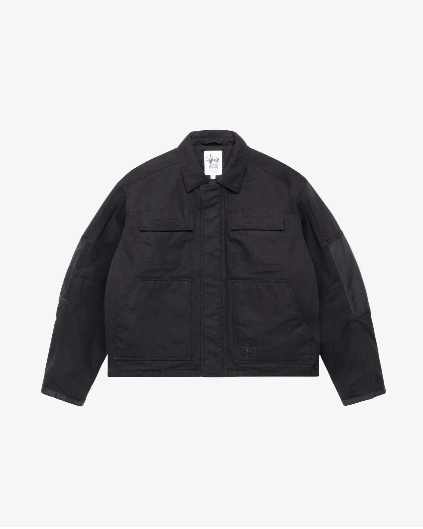 Stussy Stussy Utility Work Jacket Size US M / EU 48-50 / 2 - 1 Thumbnail