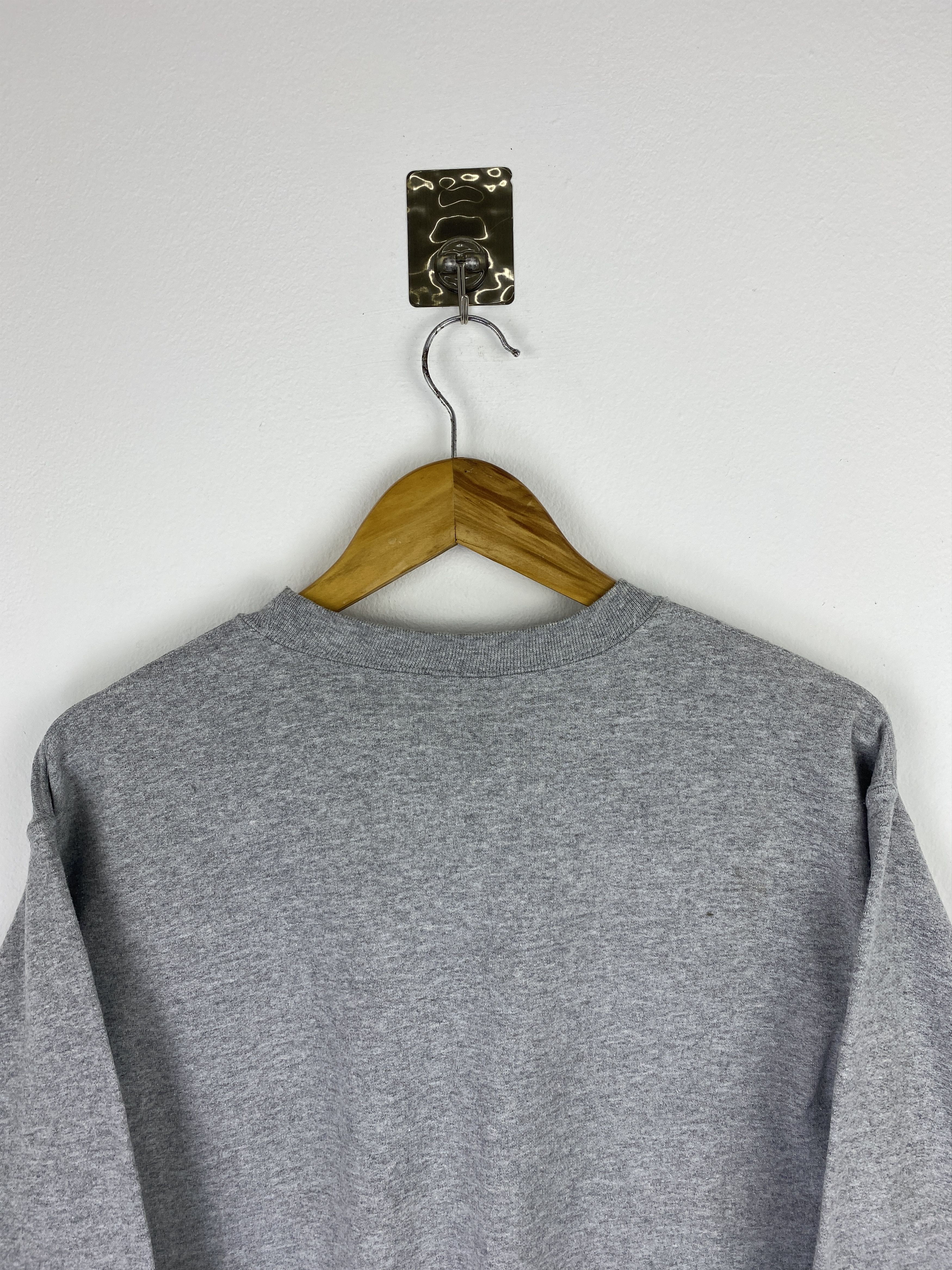 Vintage Vintage Army Spell Out Crewneck Pullover Sweatshirt SH0464 Size US M / EU 48-50 / 2 - 4 Thumbnail