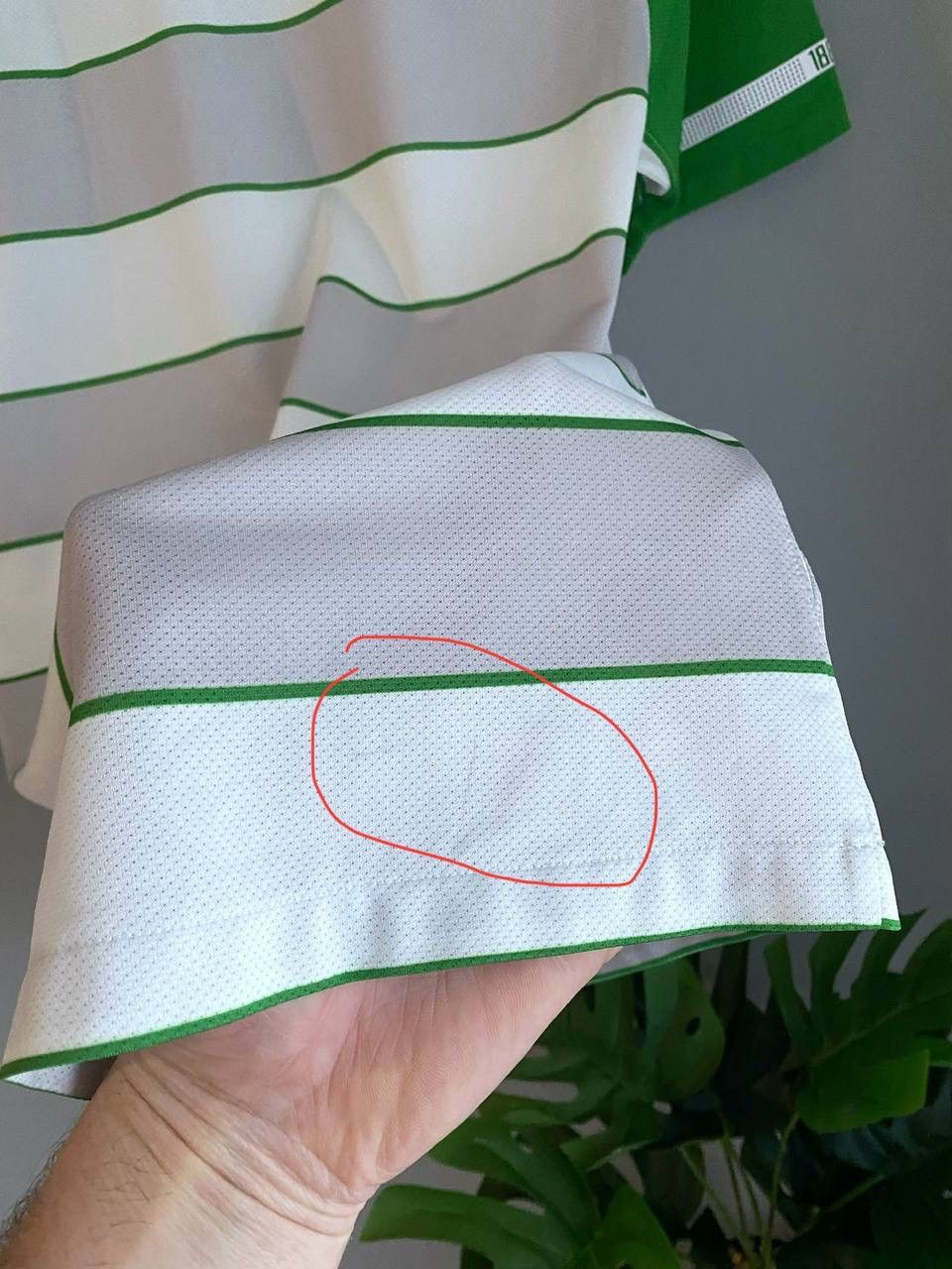 Nike Celtic FC 2011/2012 Away Football Shirt Soccer Jersey Size S Size US S / EU 44-46 / 1 - 14 Thumbnail
