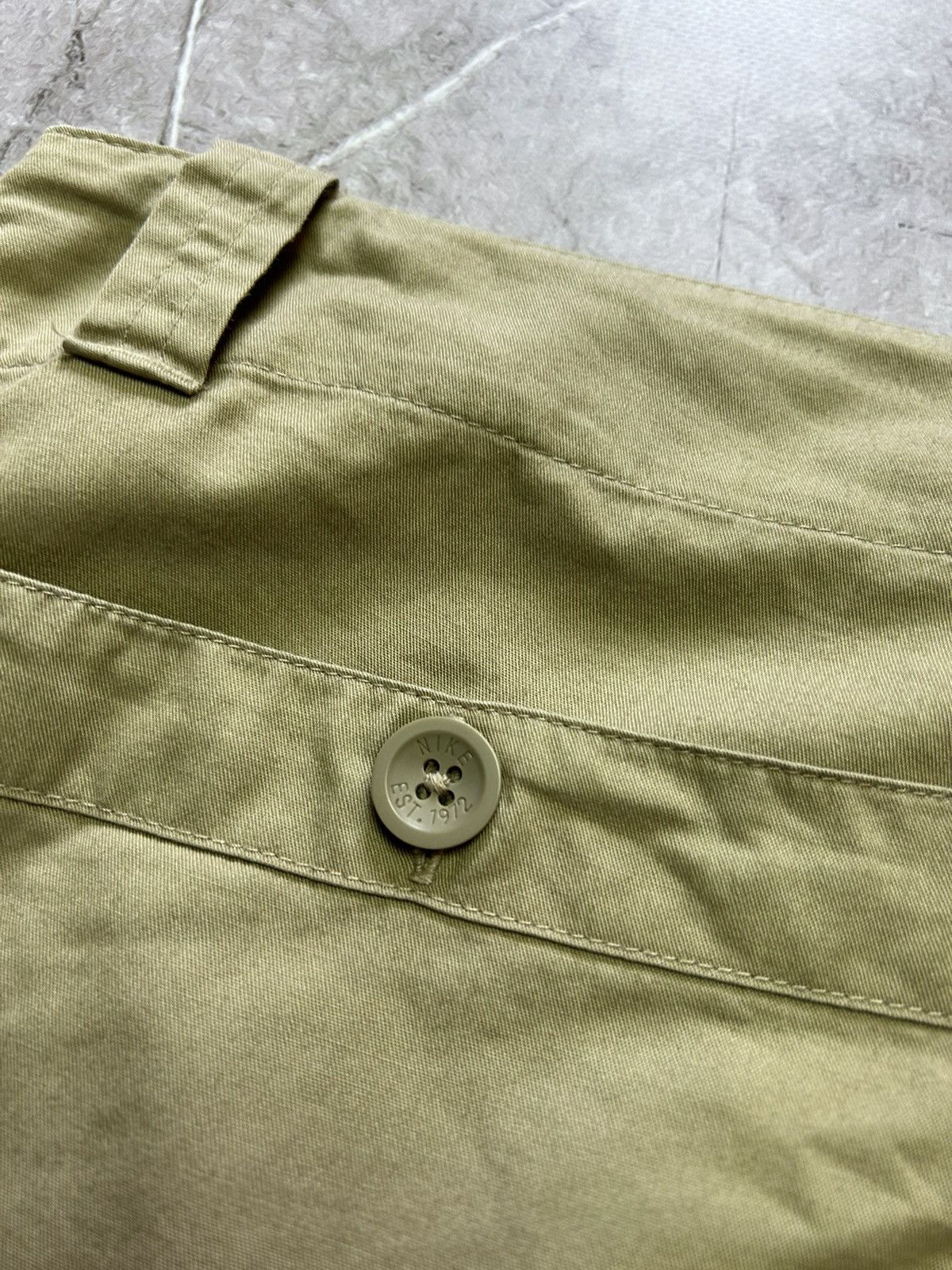 Nike × Vintage Nike Vintage Sweatpants Archive Y2K Size US 34 / EU 50 - 9 Thumbnail
