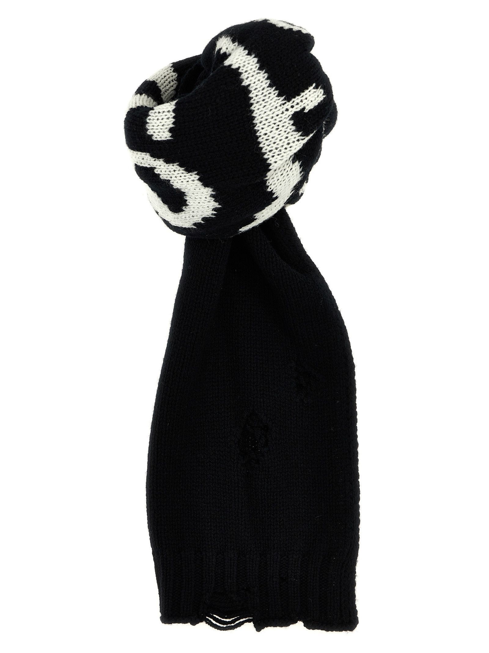 【送料&関税込】Maison Margiela Abstract Print Scarf Maison Margiela Abstract Print Scarf | italist