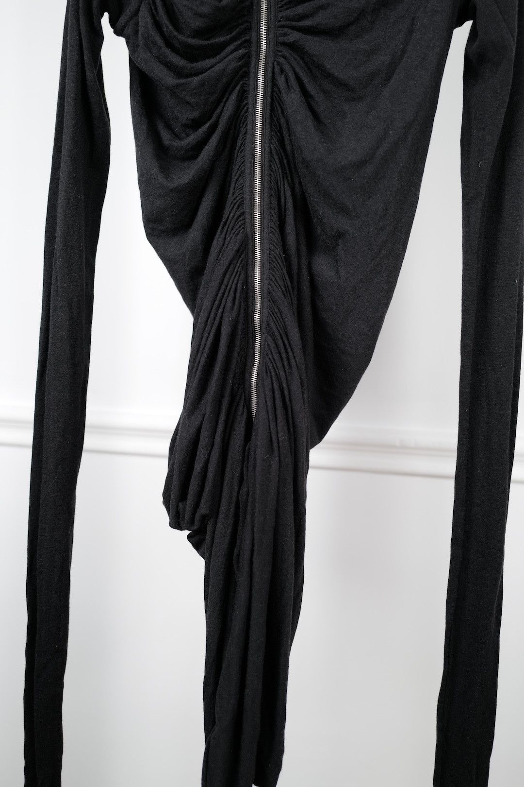 Rick Owens Rick Owens drapped jacket Size S / US 4 / IT 40 - 9 Thumbnail
