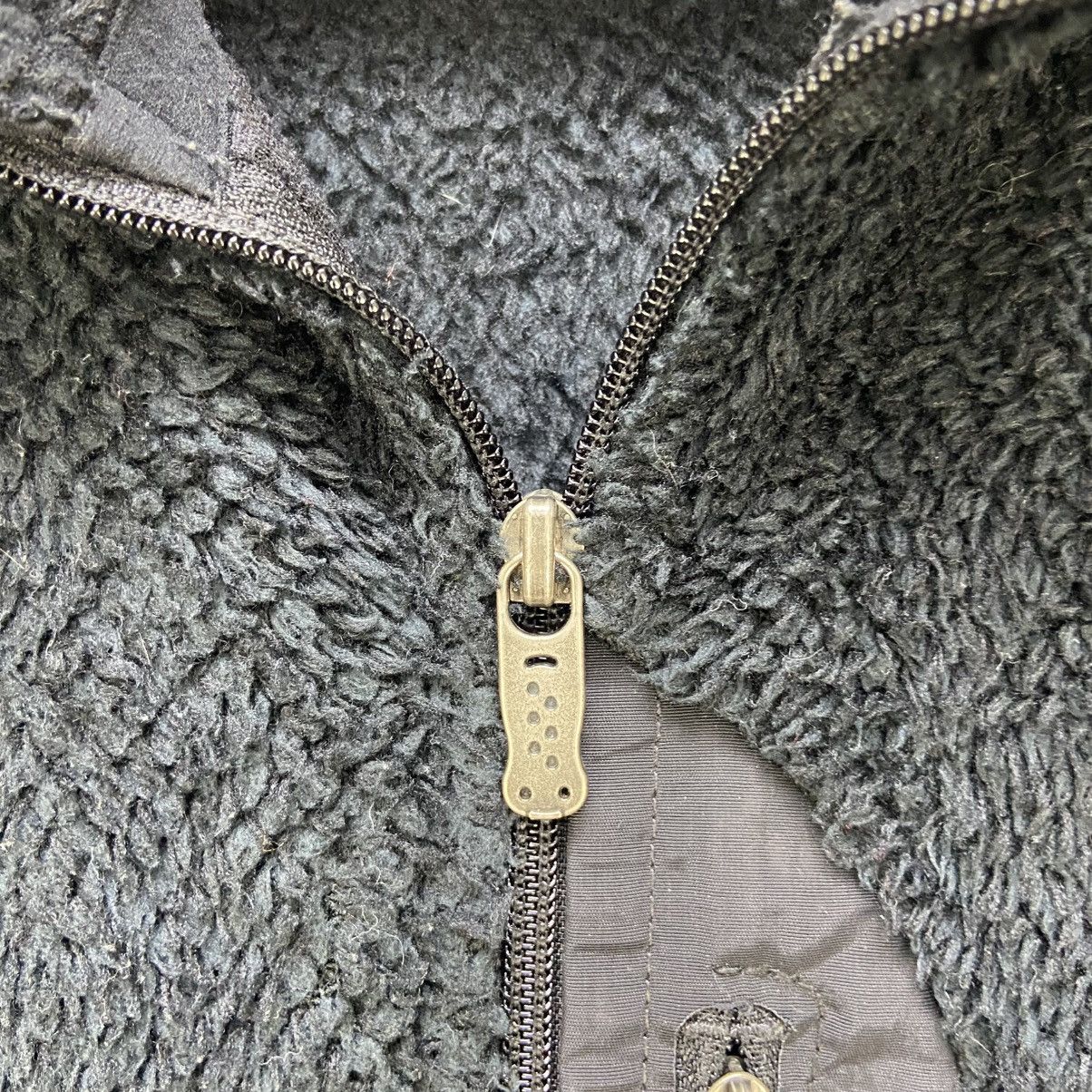 Patagonia Vintage Patagonia Polartec Fleece Sherpa Deep Pile Jacket Size US M / EU 48-50 / 2 - 11 Thumbnail