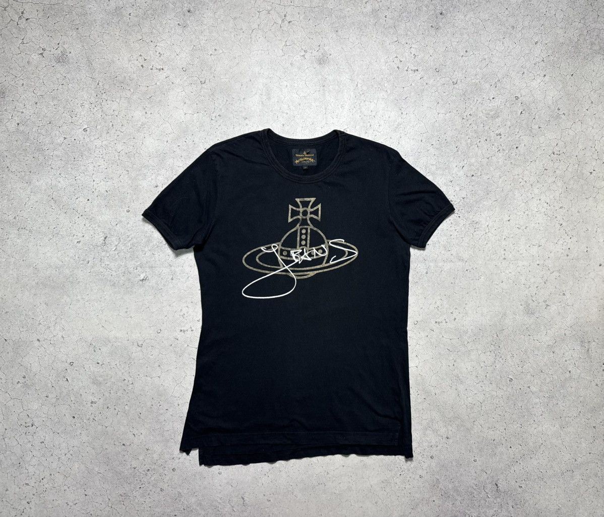 Vivienne Westwood Anglomania T Shirt | Grailed