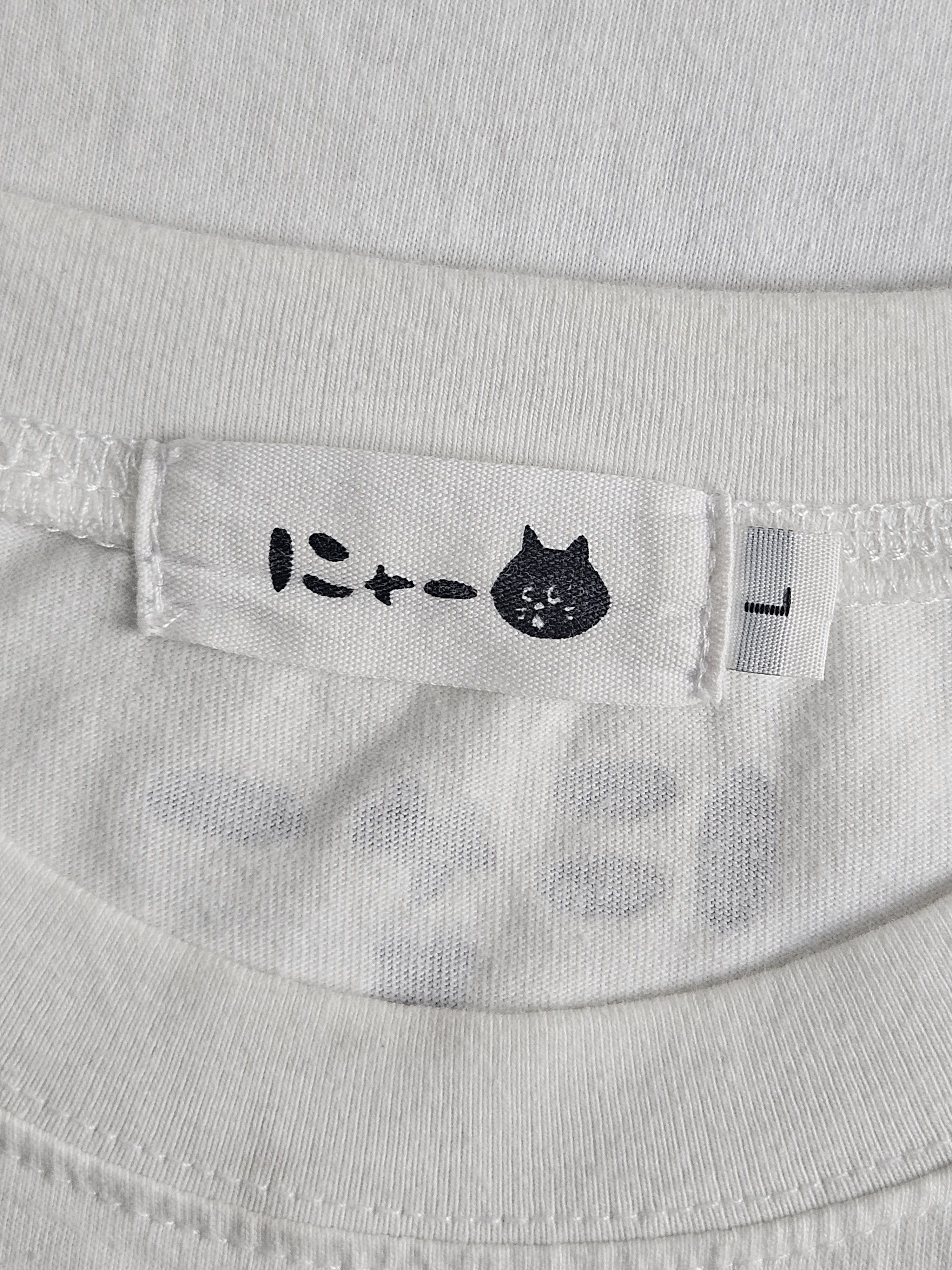 Issey Miyake Nenet Hello Kitty by Issey Miyake shirt Size US L / EU 52-54 / 3 - 4 Thumbnail