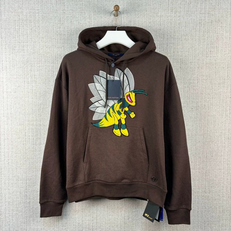 Other Louis Vuitton Burt's Bees Organza Logo Cartoon Drawstring Size US M / EU 48-50 / 2 - 1 Thumbnail