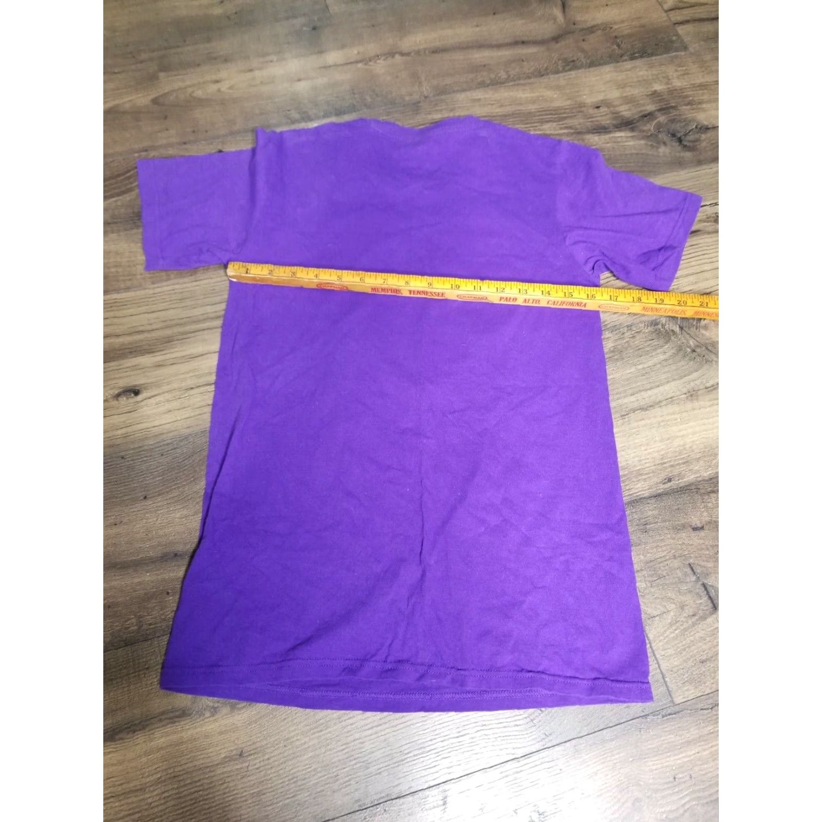 Adidas Adidas Orlando United Purple Pride Heart T-Shirt Adult S Unisex Size US S / EU 44-46 / 1 - 2 Thumbnail