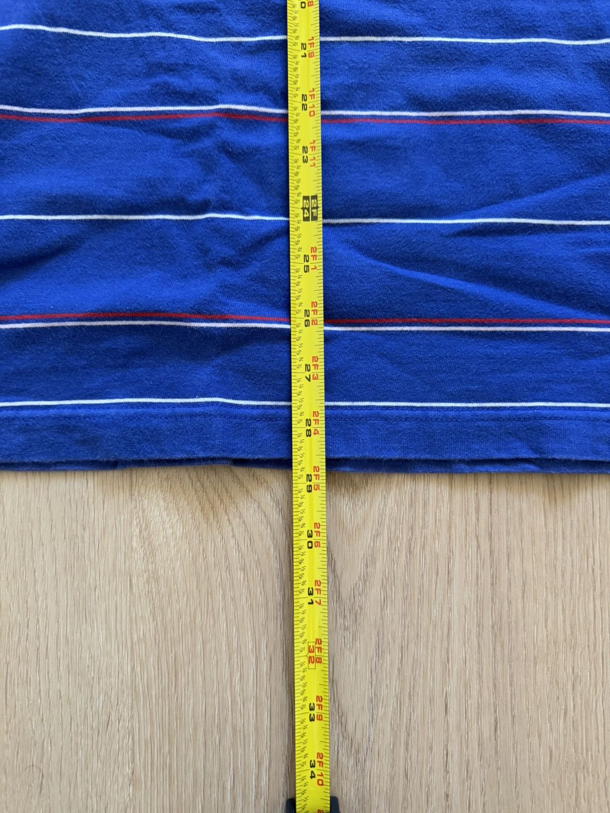 Palace Palace City Striper T-Shirt Size US XL / EU 56 / 4 - 6 Thumbnail