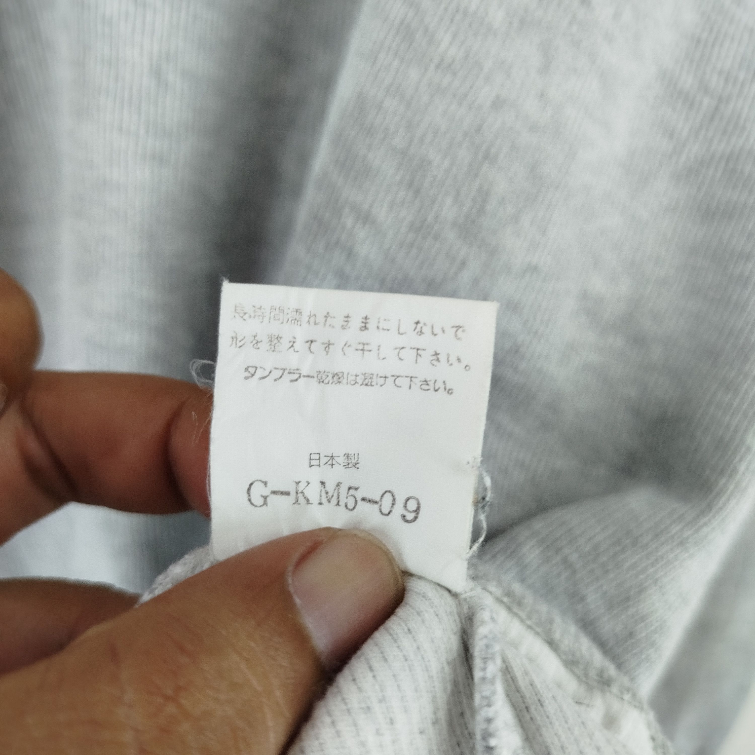 Designer × Japanese Brand Vintage VAN JAC Embroidery Spell Out Made In Japan Size US L / EU 52-54 / 3 - 8 Thumbnail