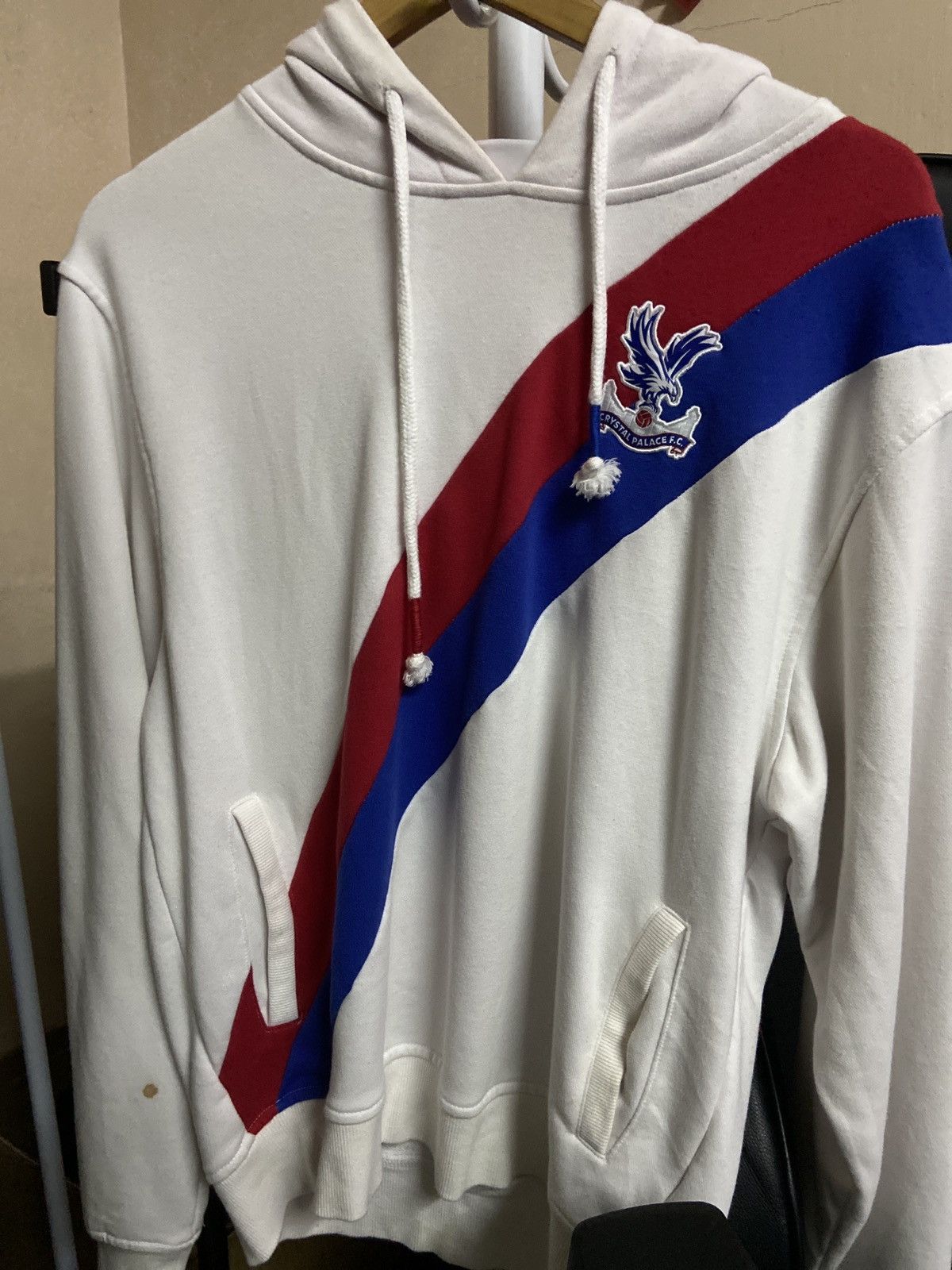 Other Crystal palace hoodie Size US S / EU 44-46 / 1 - 2 Thumbnail