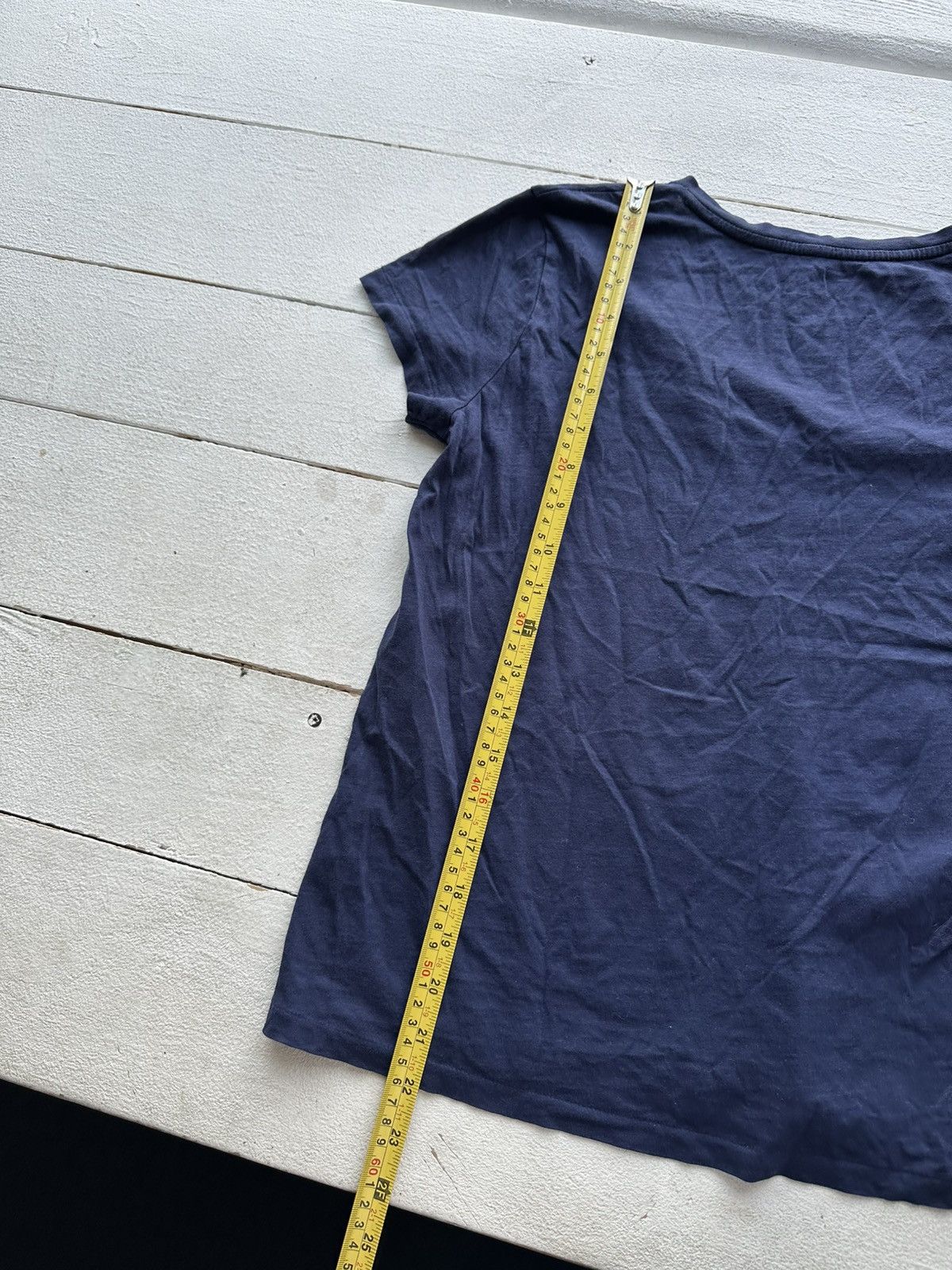 Other 🚨Polo Ralph Lauren Tee T-shirt women luxury big logo Size S / US 4 / IT 40 - 7 Thumbnail