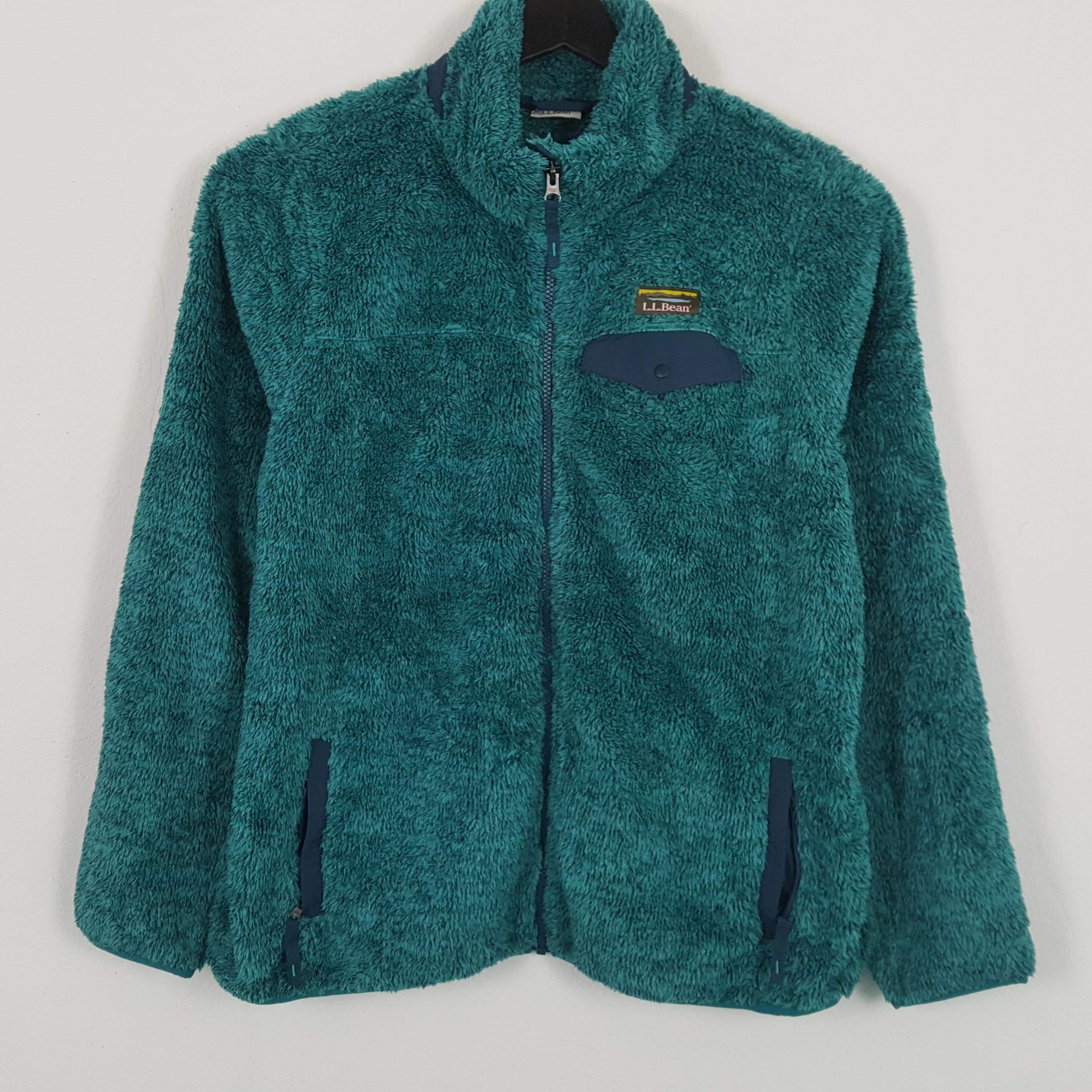 L.L BEAN Fleece Jacket