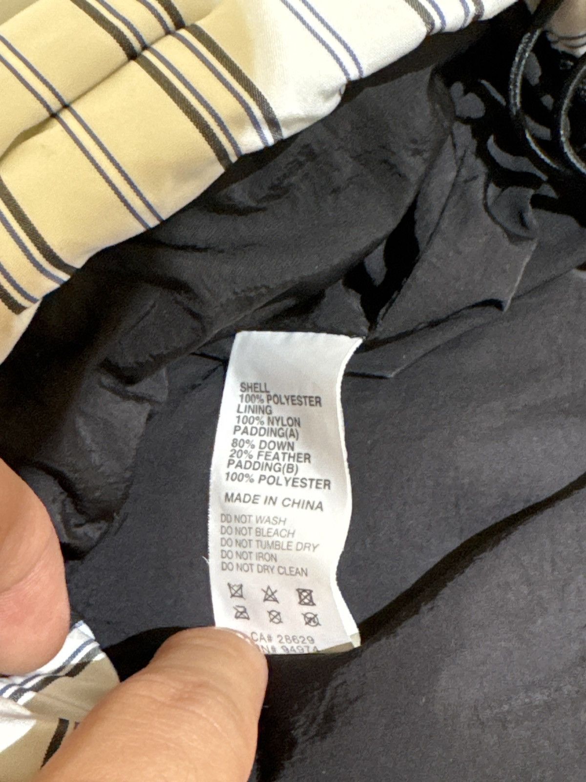 Stussy STUSSY parka Size US S / EU 44-46 / 1 - 5 Thumbnail