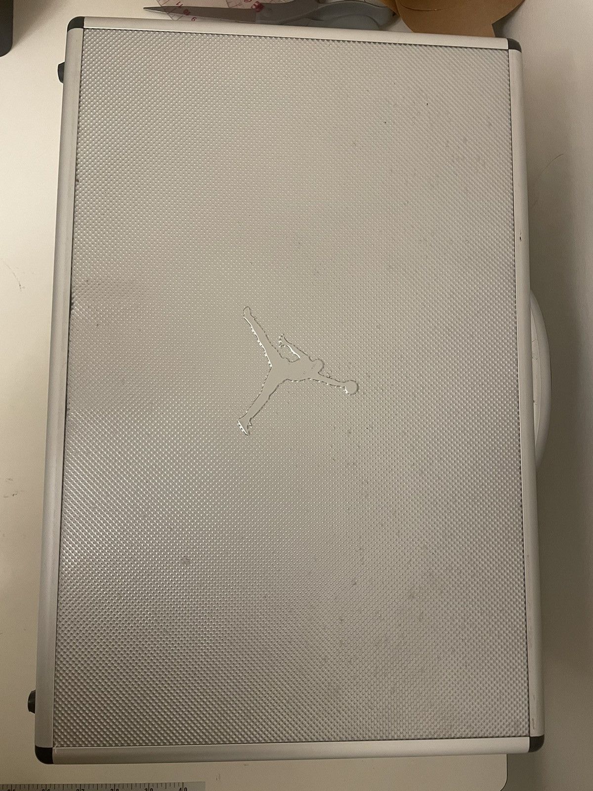 Jordan Brand × Nike Nike Jordan 1 High 25th anniversary Size US 10.5 / EU 43-44 - 1 Thumbnail