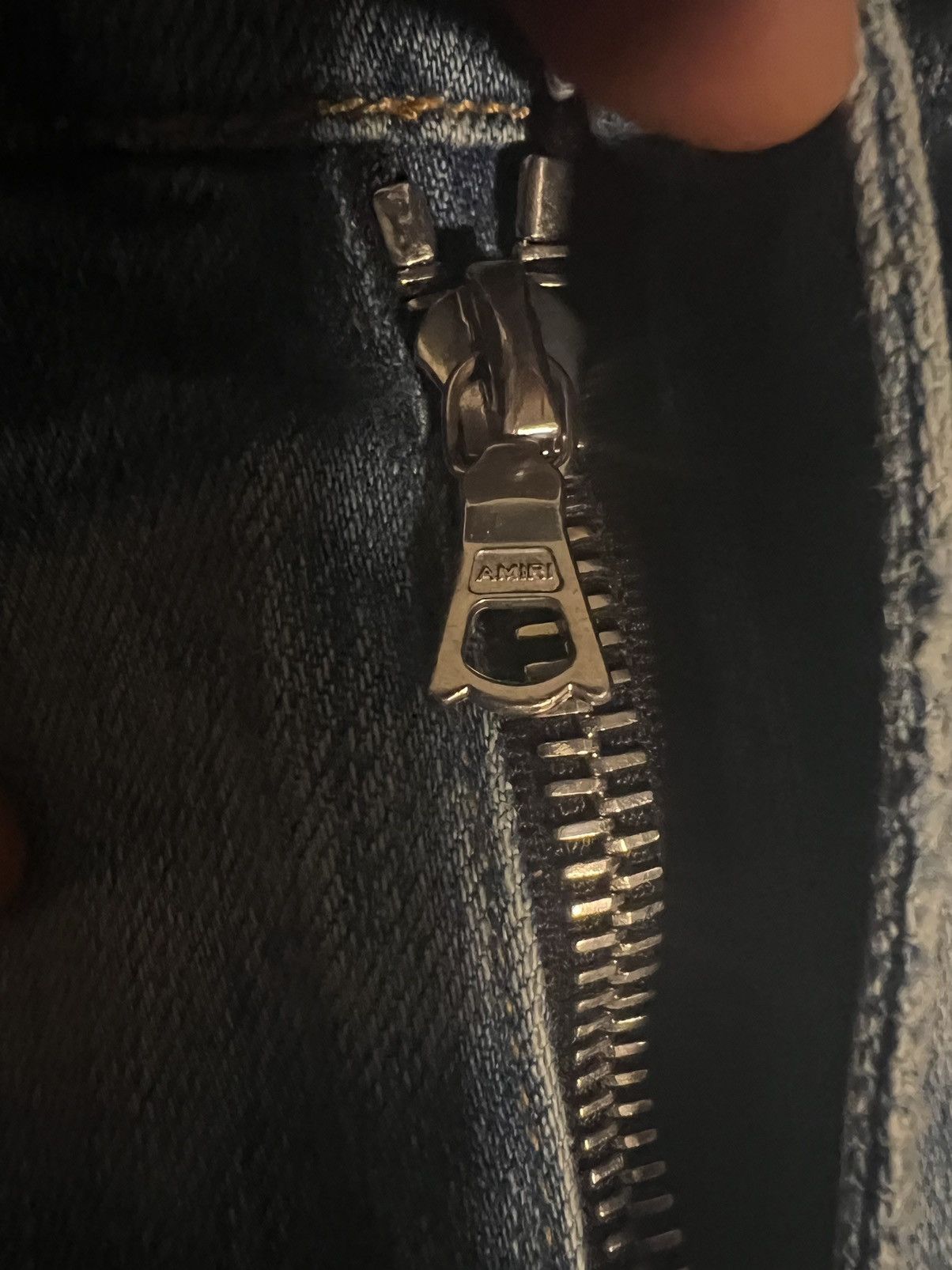 Amiri Amiri Jeans Size US 38 / EU 54 - 6 Thumbnail