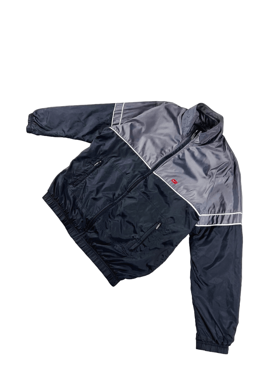 Vintage Nike Track Top Jacket L